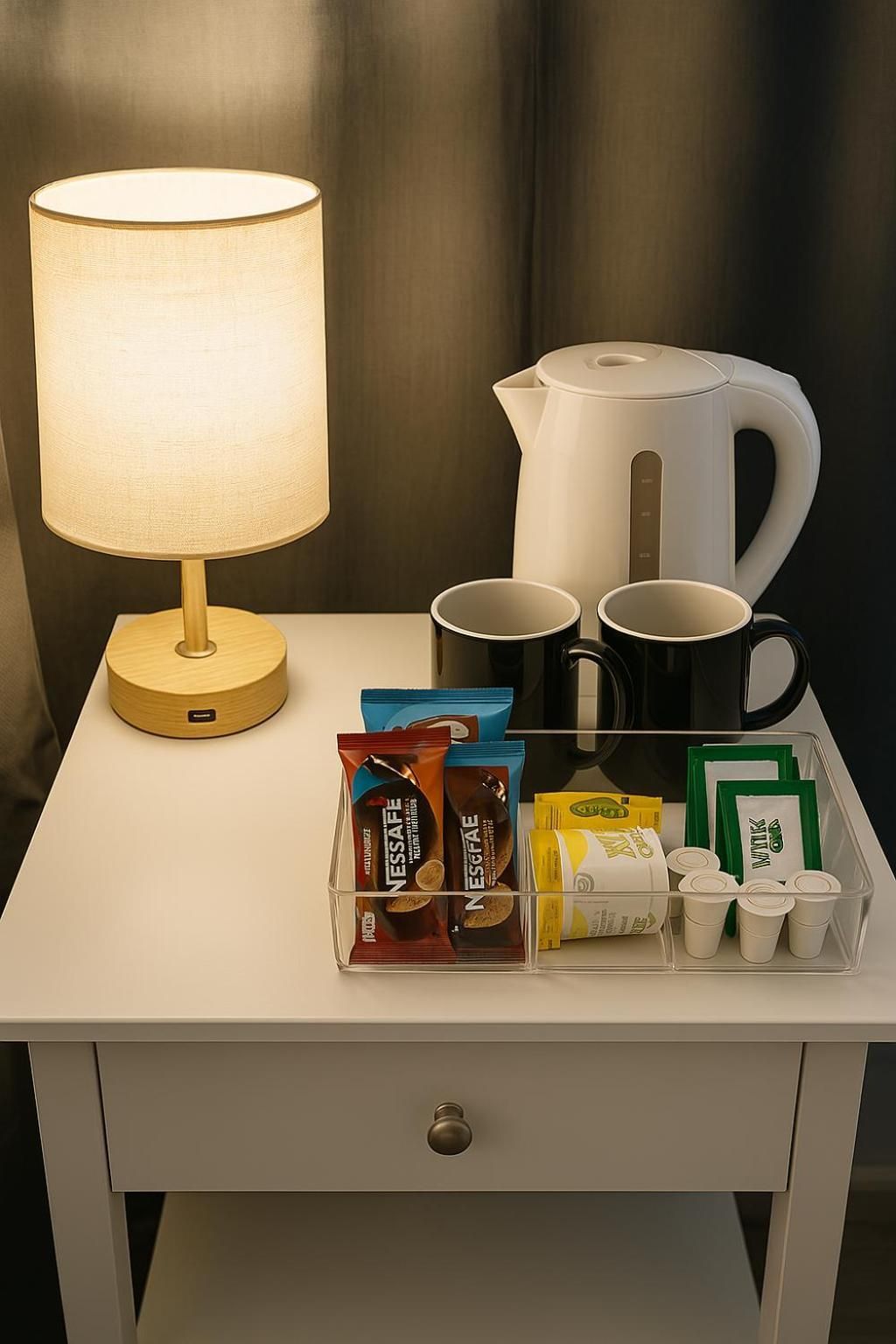 Standard Single Room