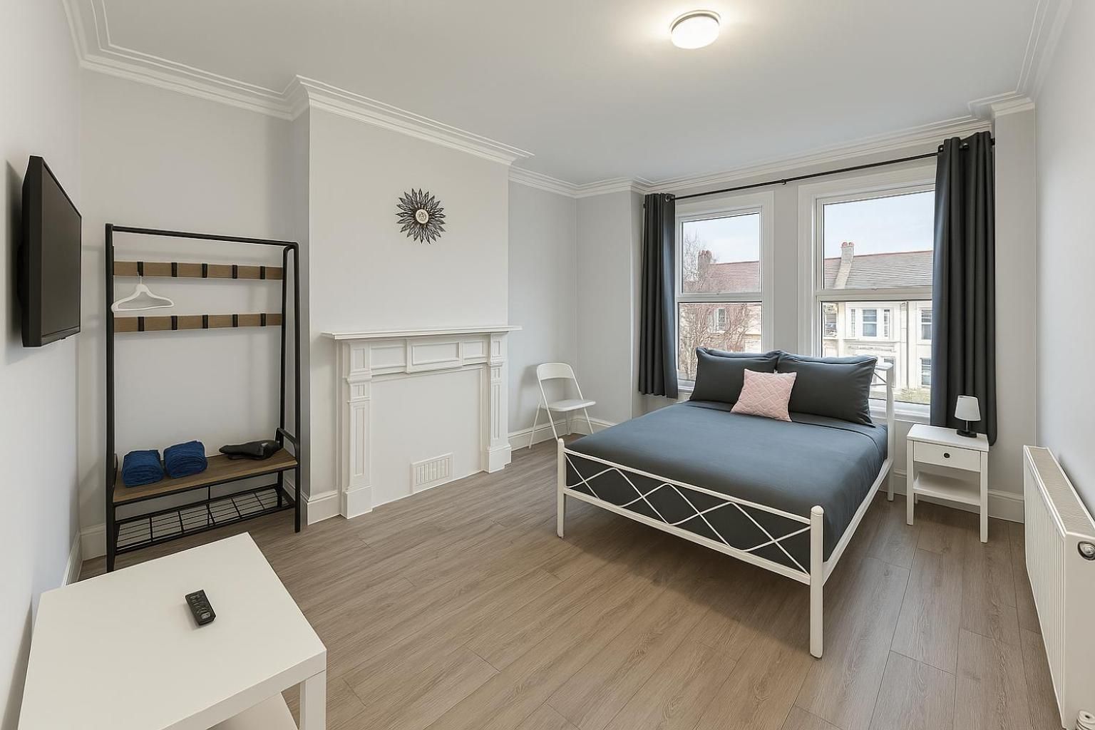 Large Double Room