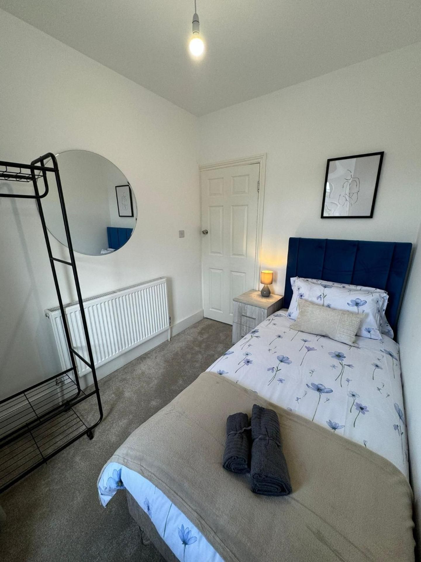 Economy Single Room