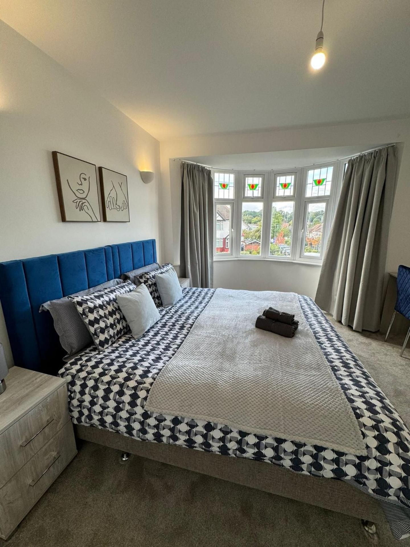 Standard King Room