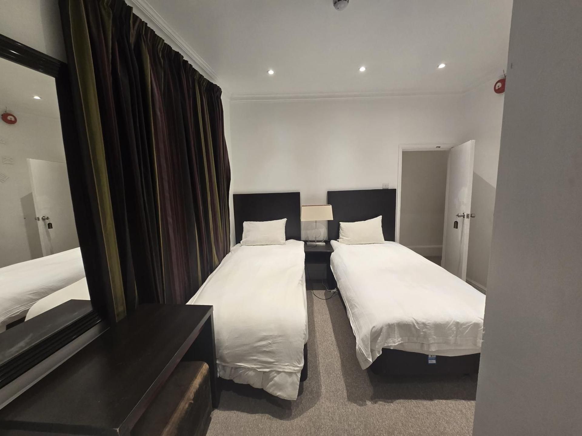 Standard Quad Room