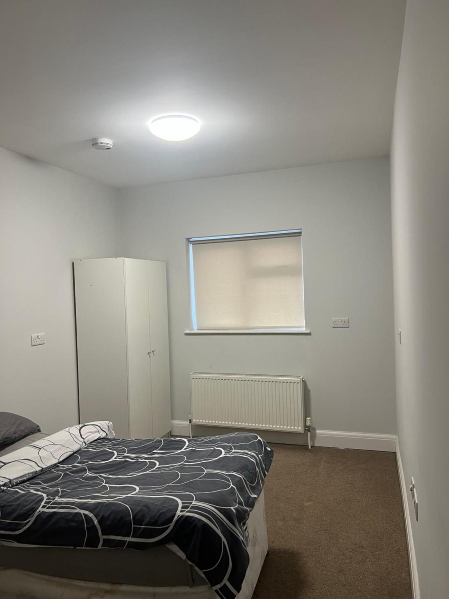 Single Room with Garden View