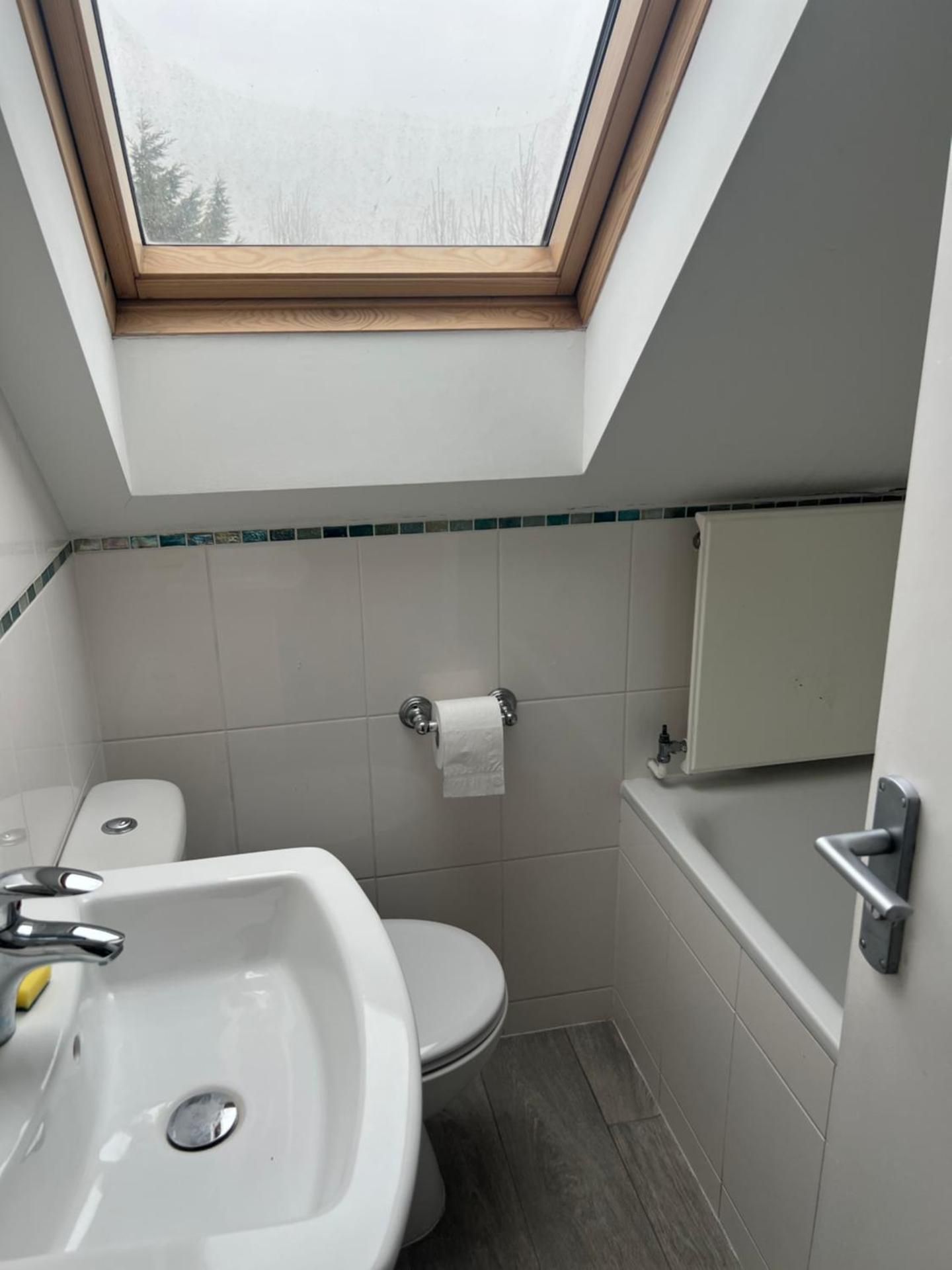Single Room with Garden View