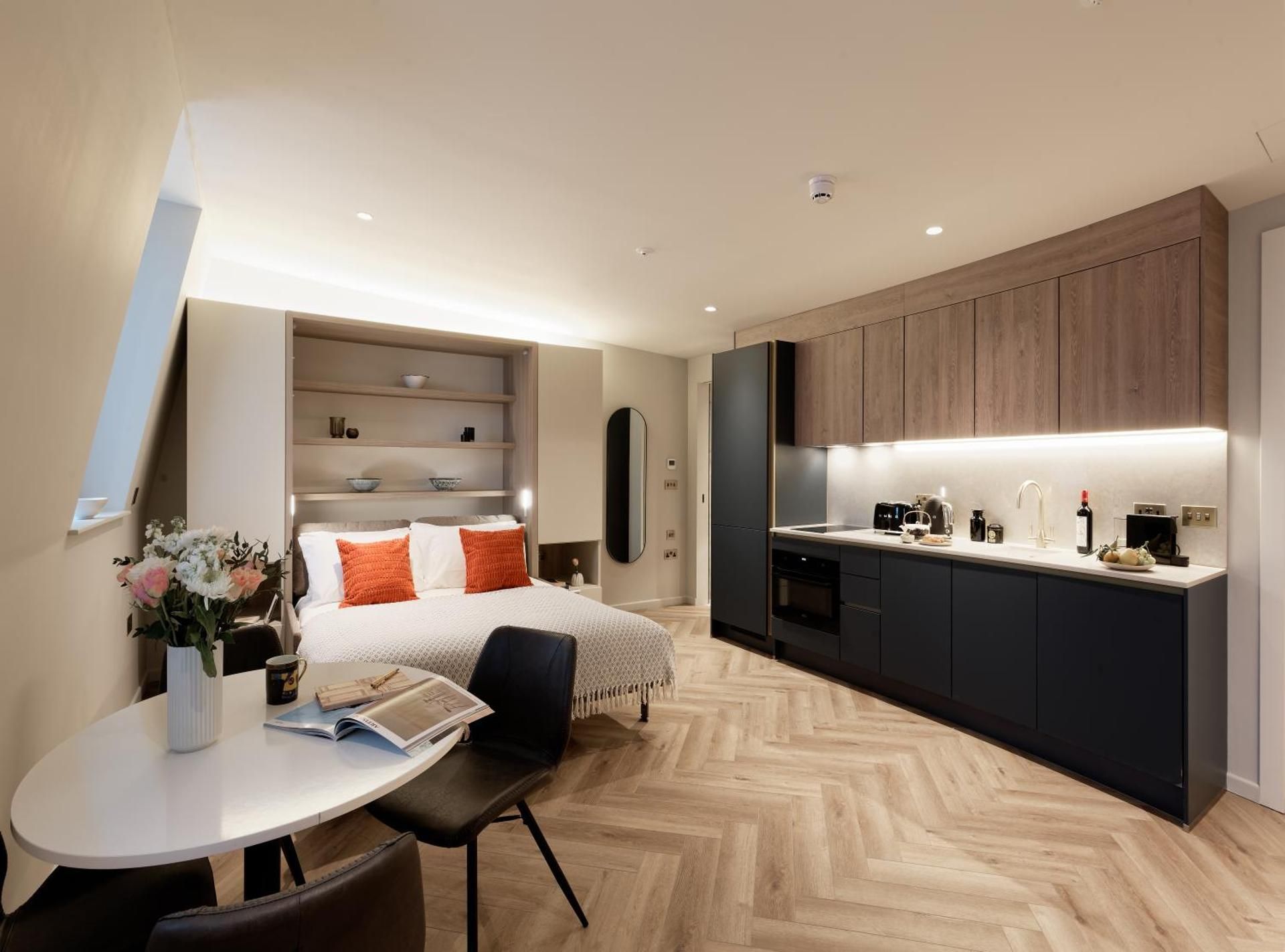 Premium Studio Apartment