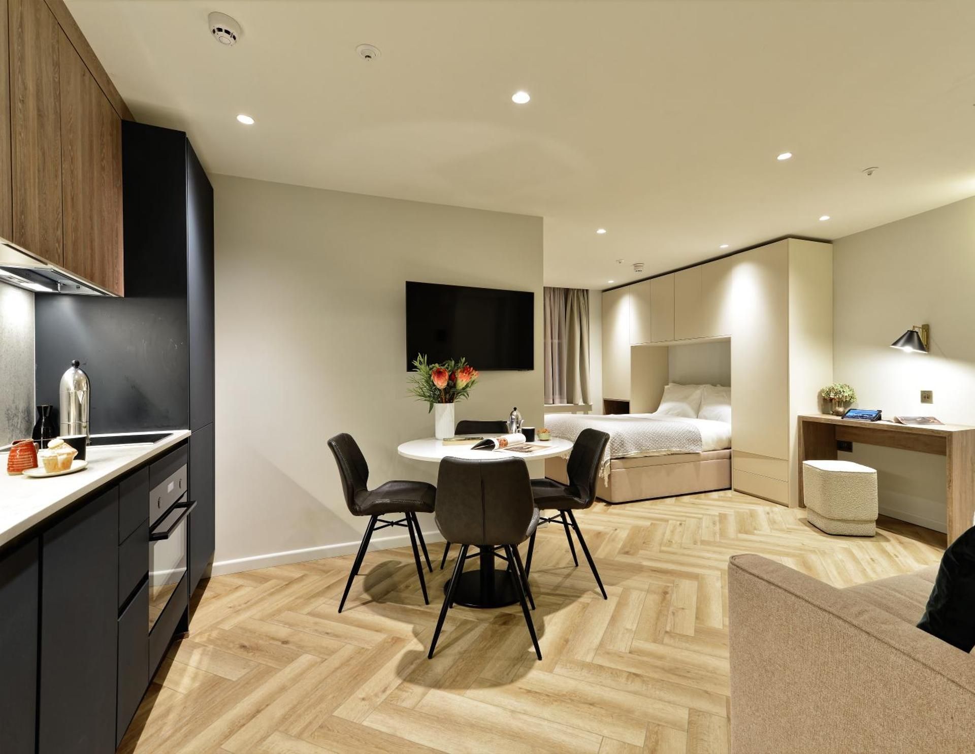 Superior Studio Apartment