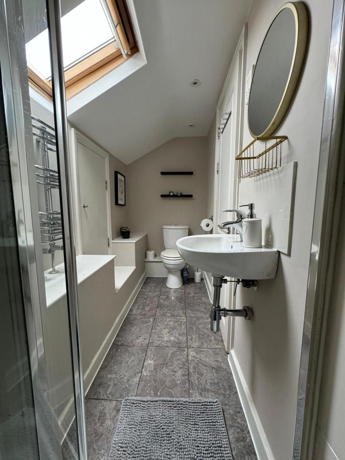 Double Room with Private Bathroom