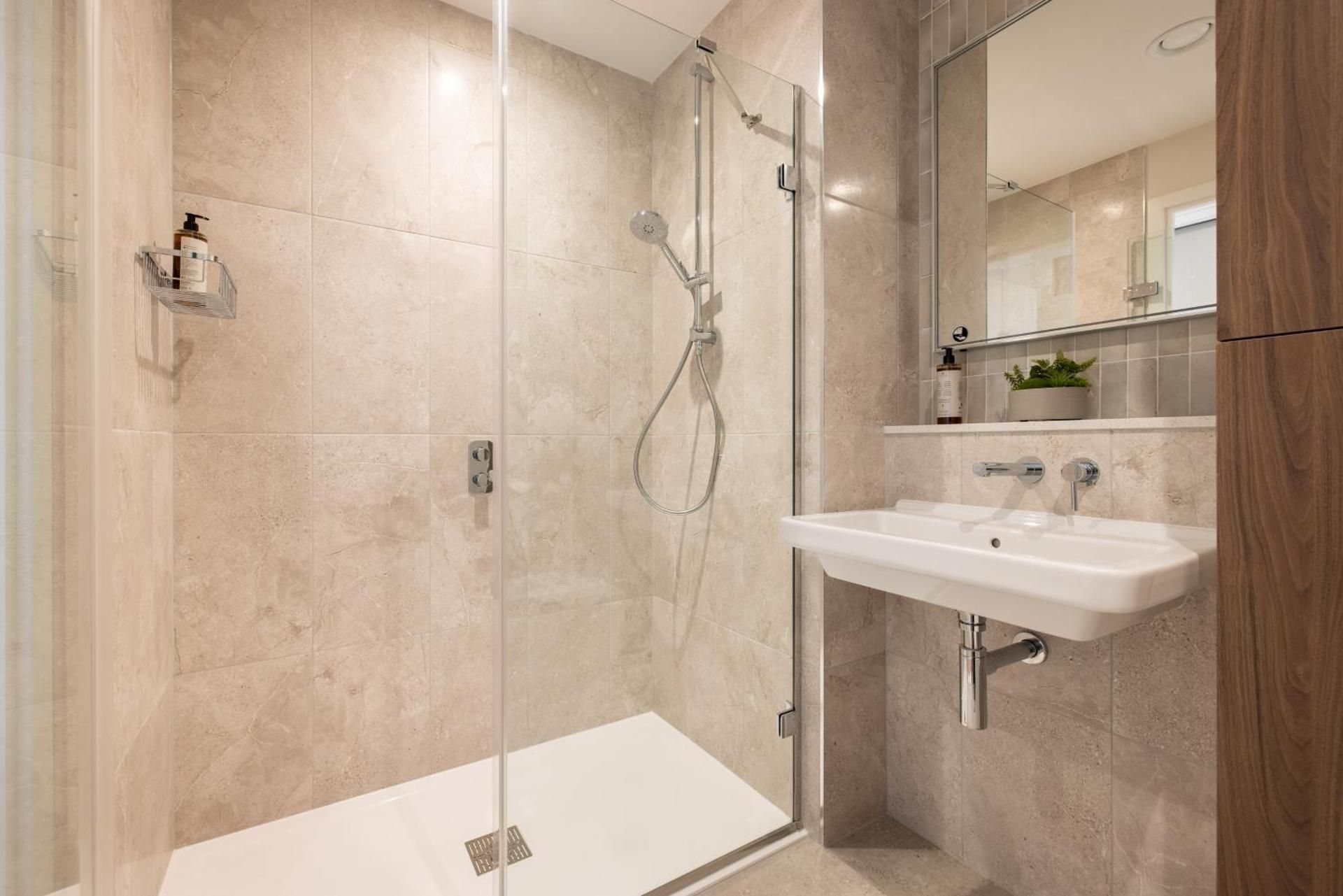 2-Bedroom Apartment