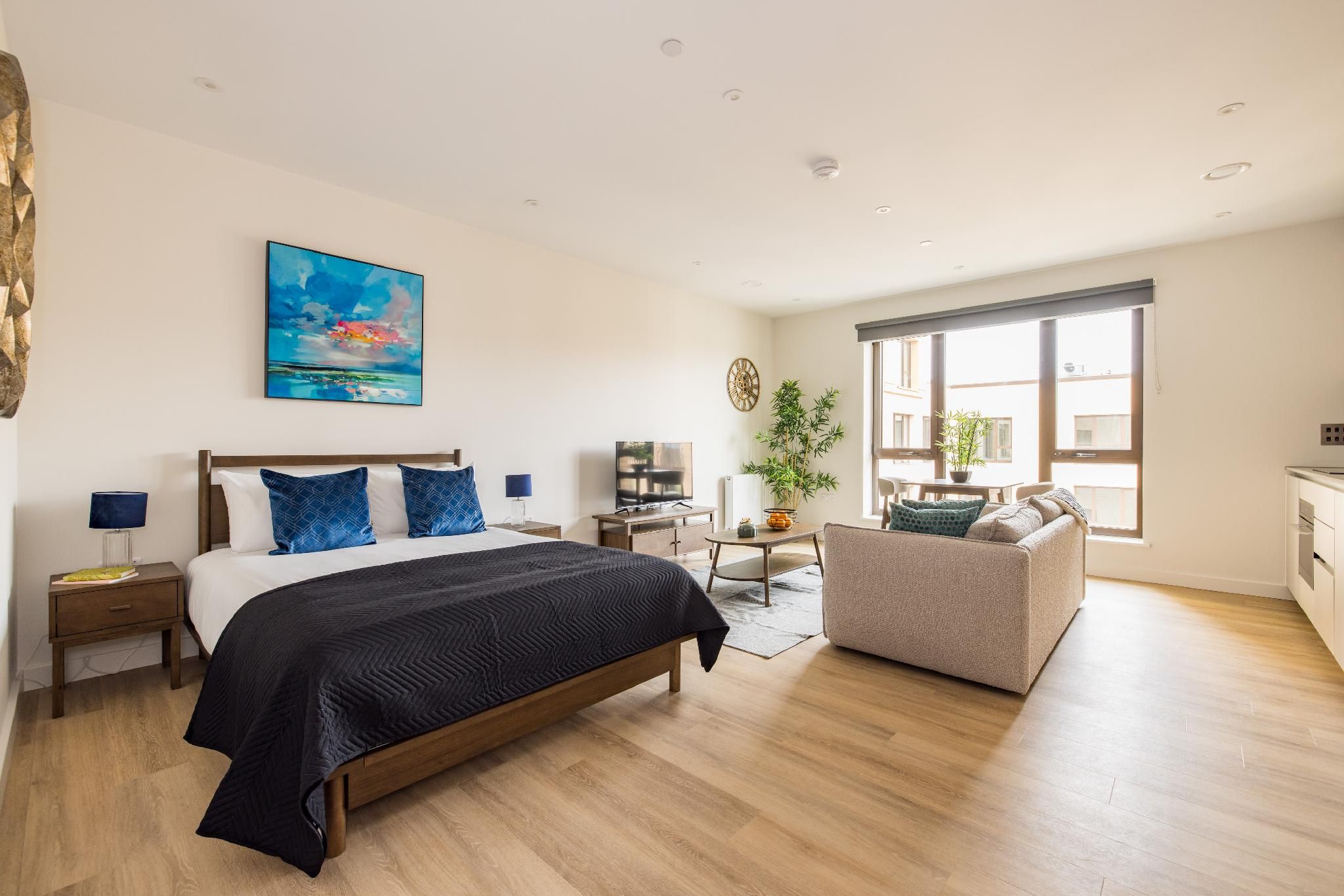 Studio Apartment