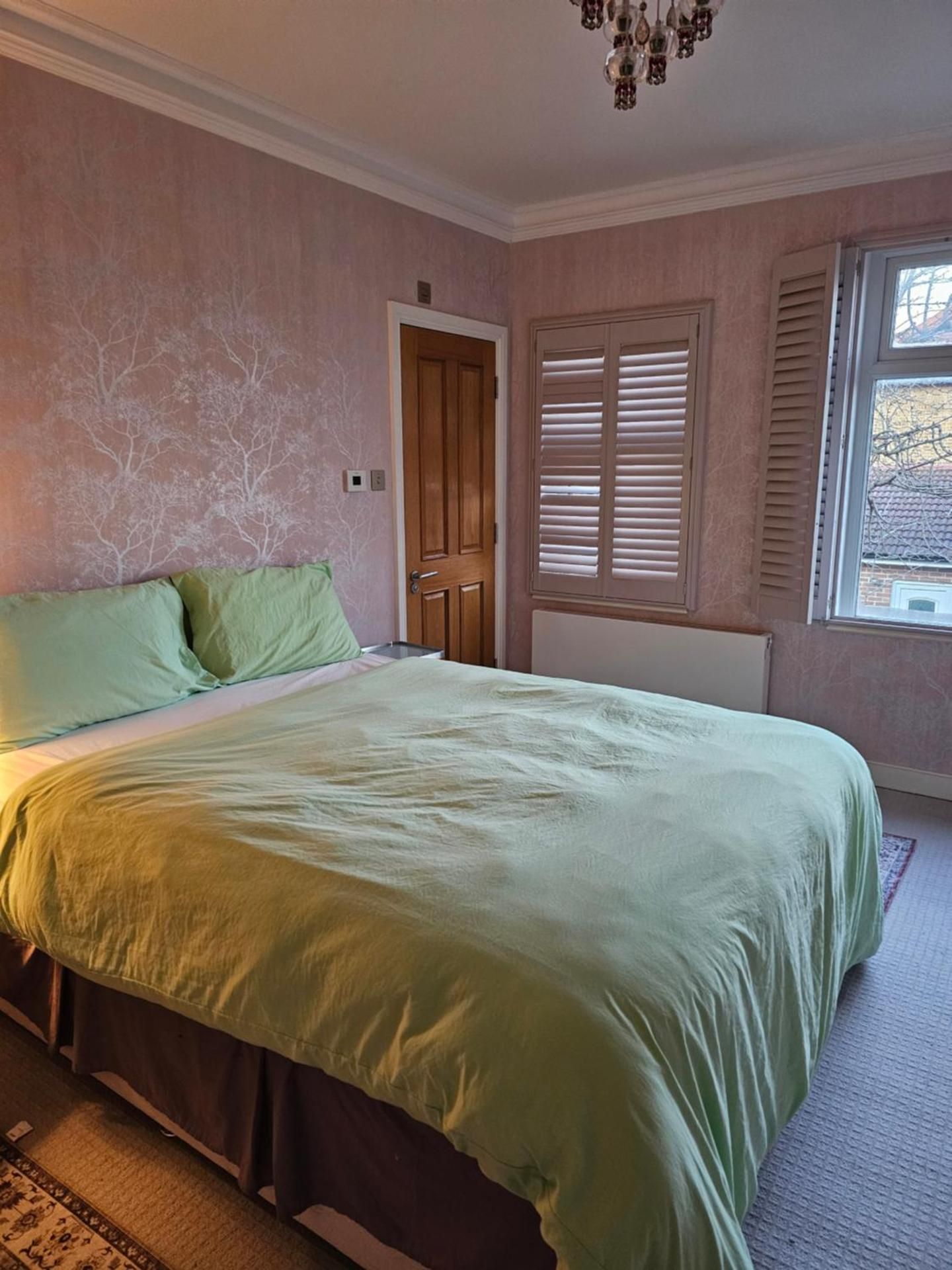 Double Room with Private Bathroom