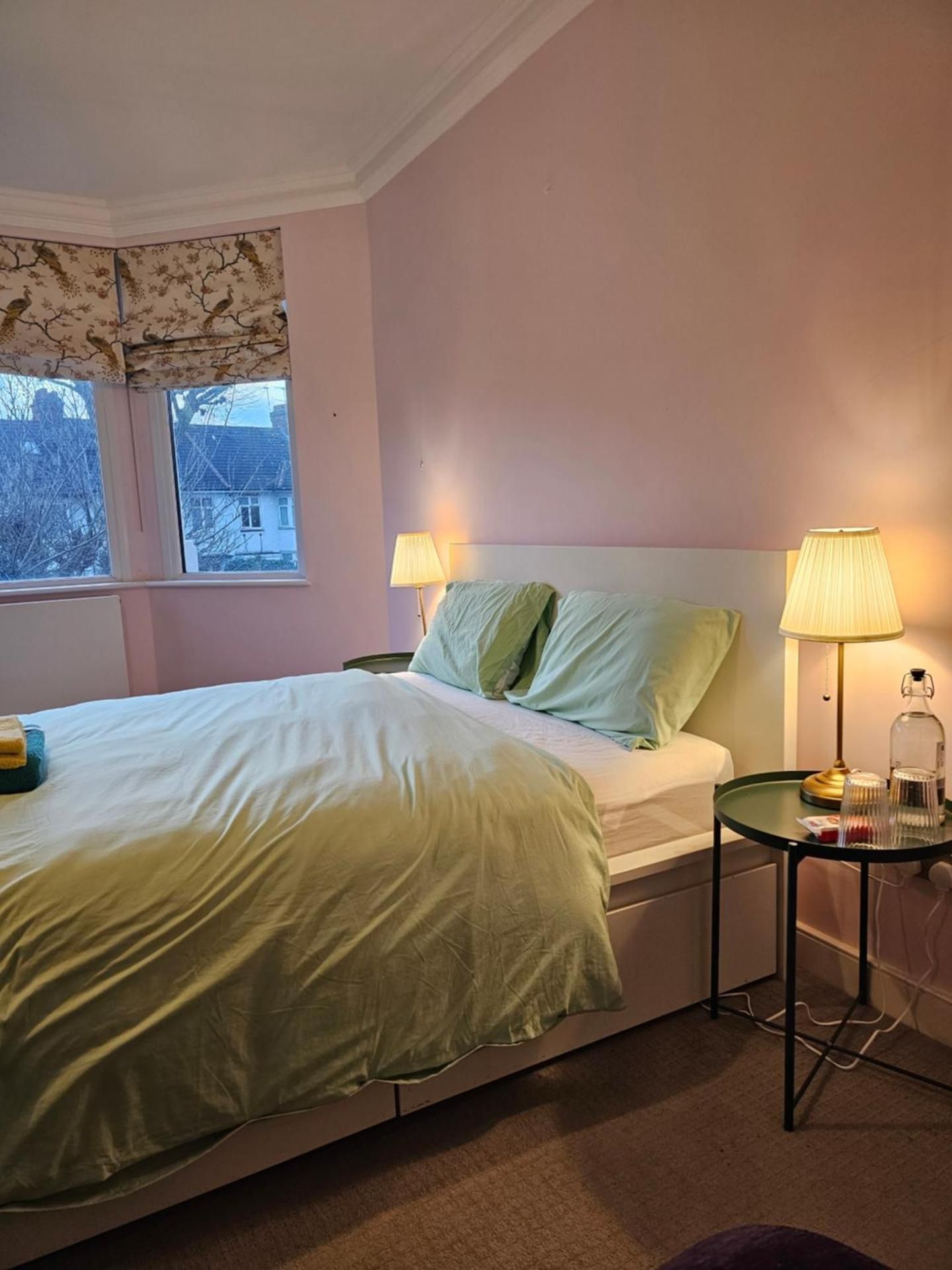 King Room with Garden View