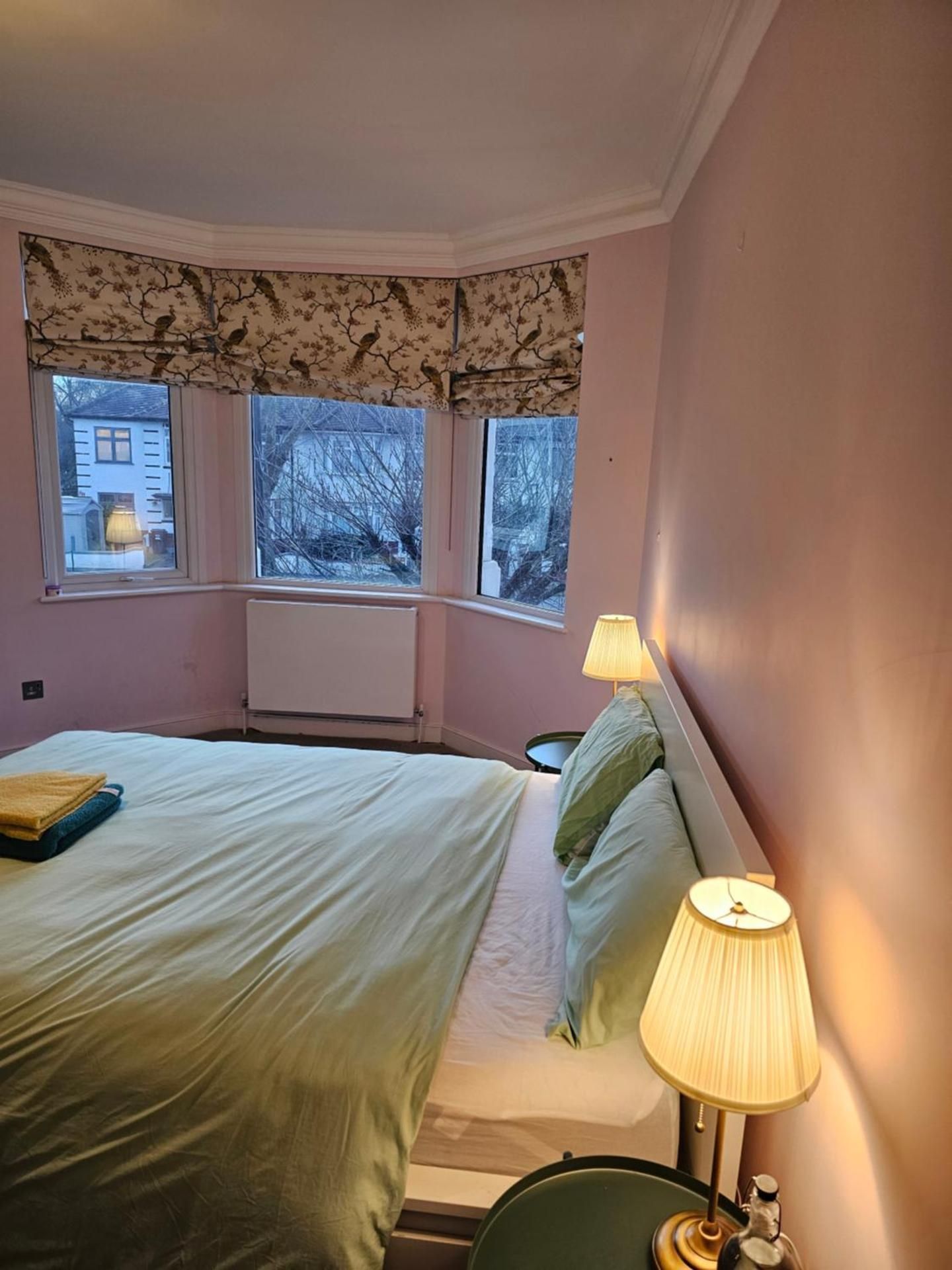 King Room with Garden View