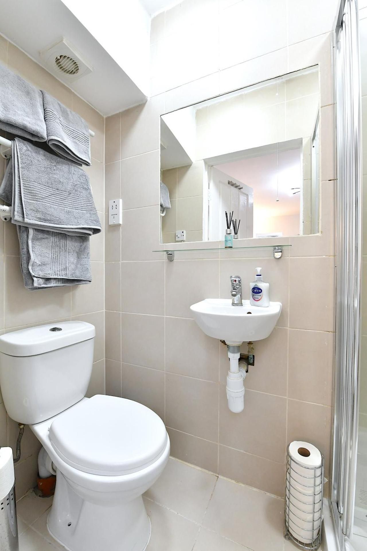 Deluxe Family Suite
