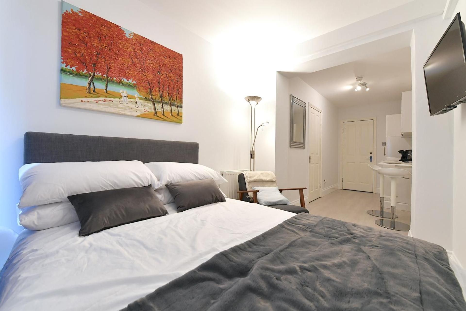 Double Room with Patio