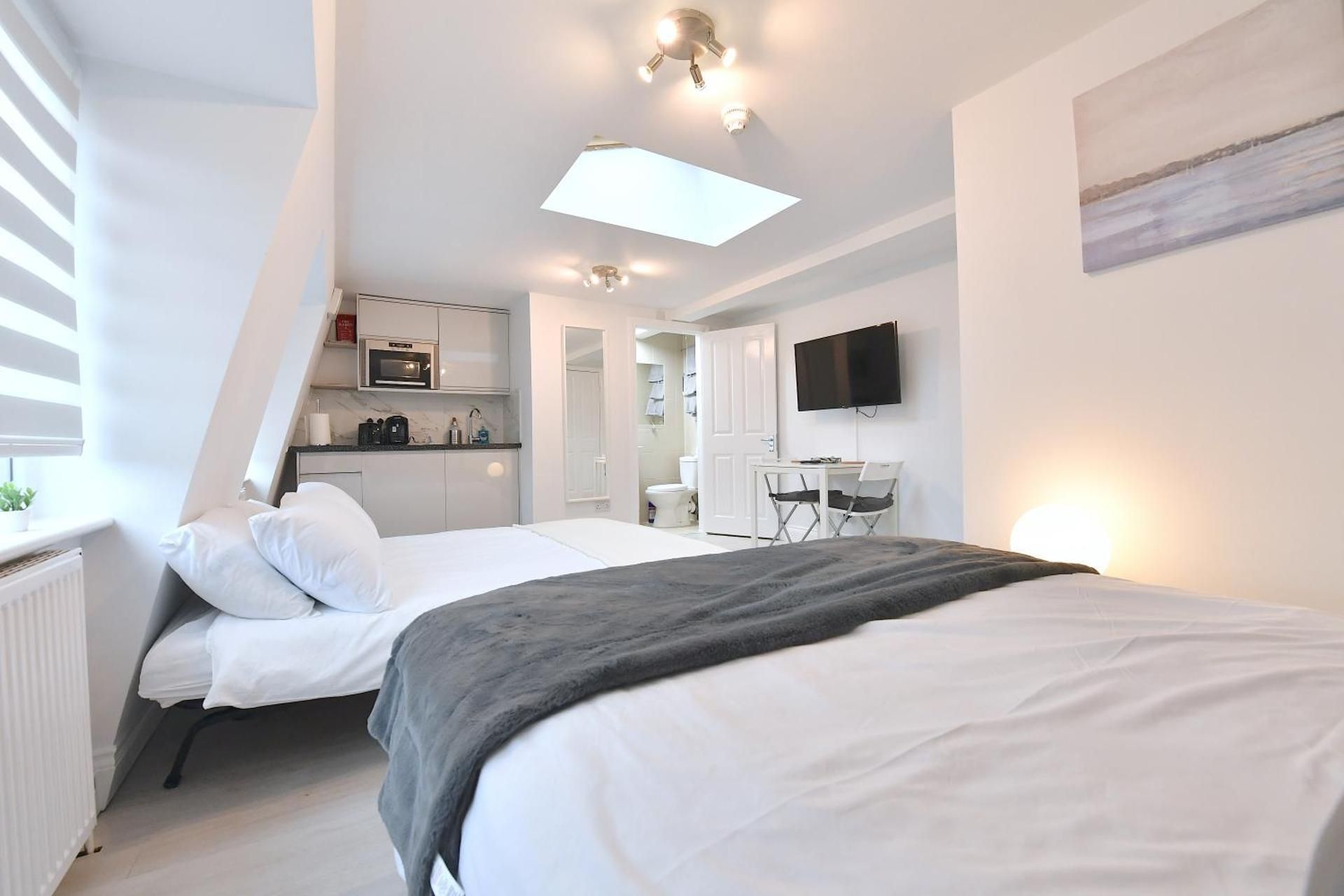 Penthouse Apartment