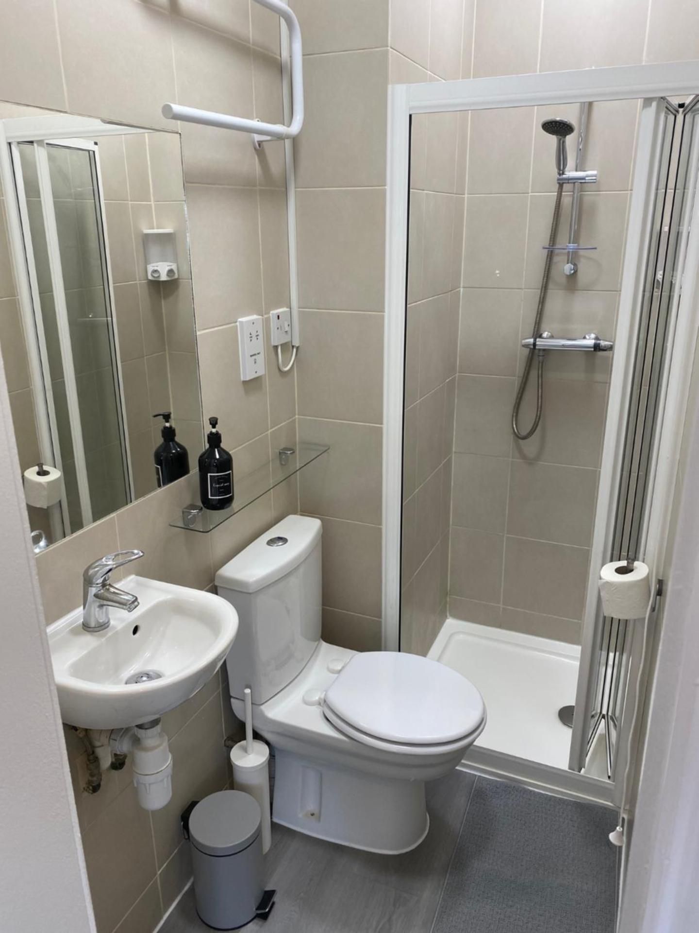 Small Single Room