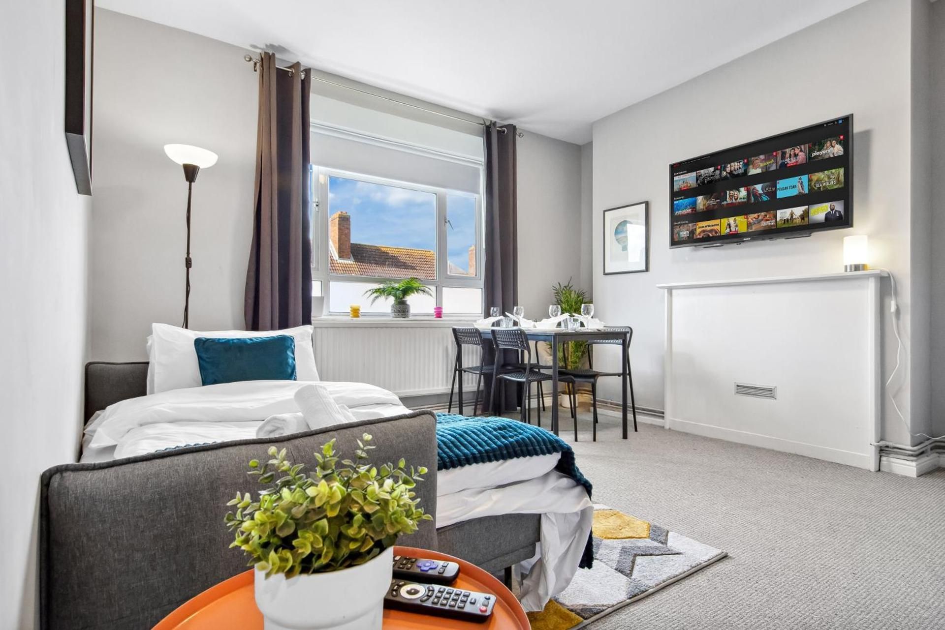 Two-Bedroom Apartment