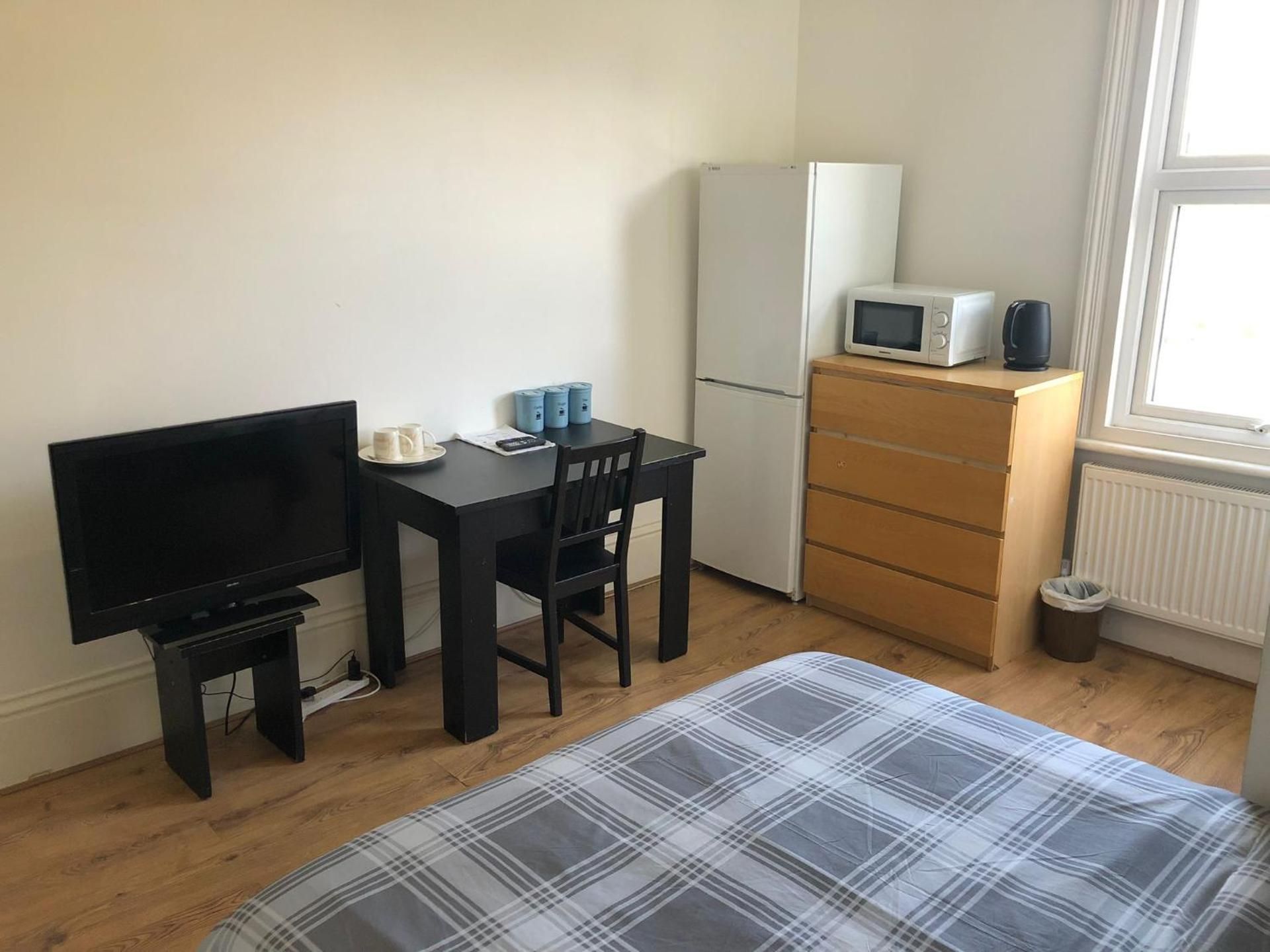 Double Room with Private Bathroom