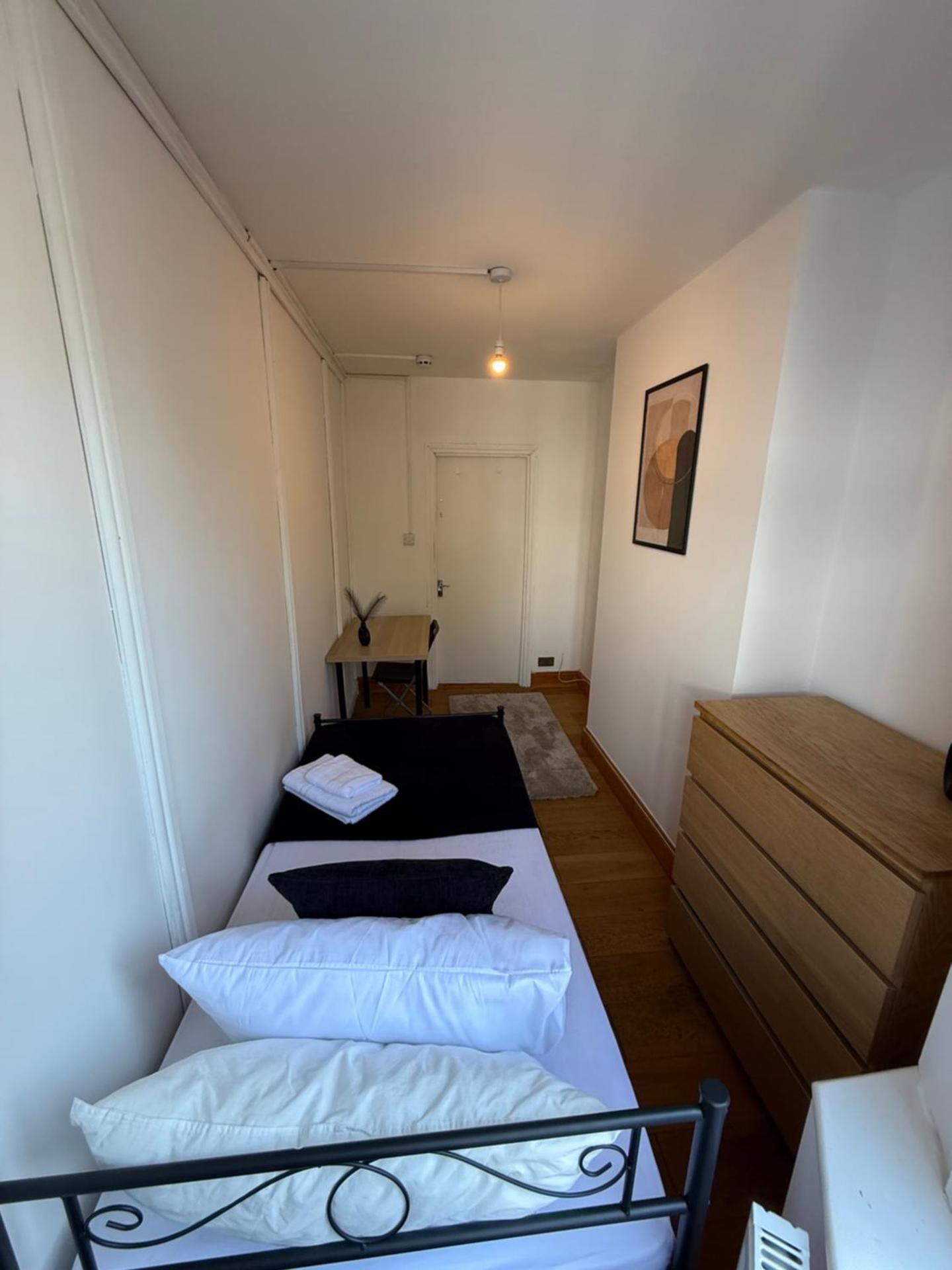 Budget Single Room