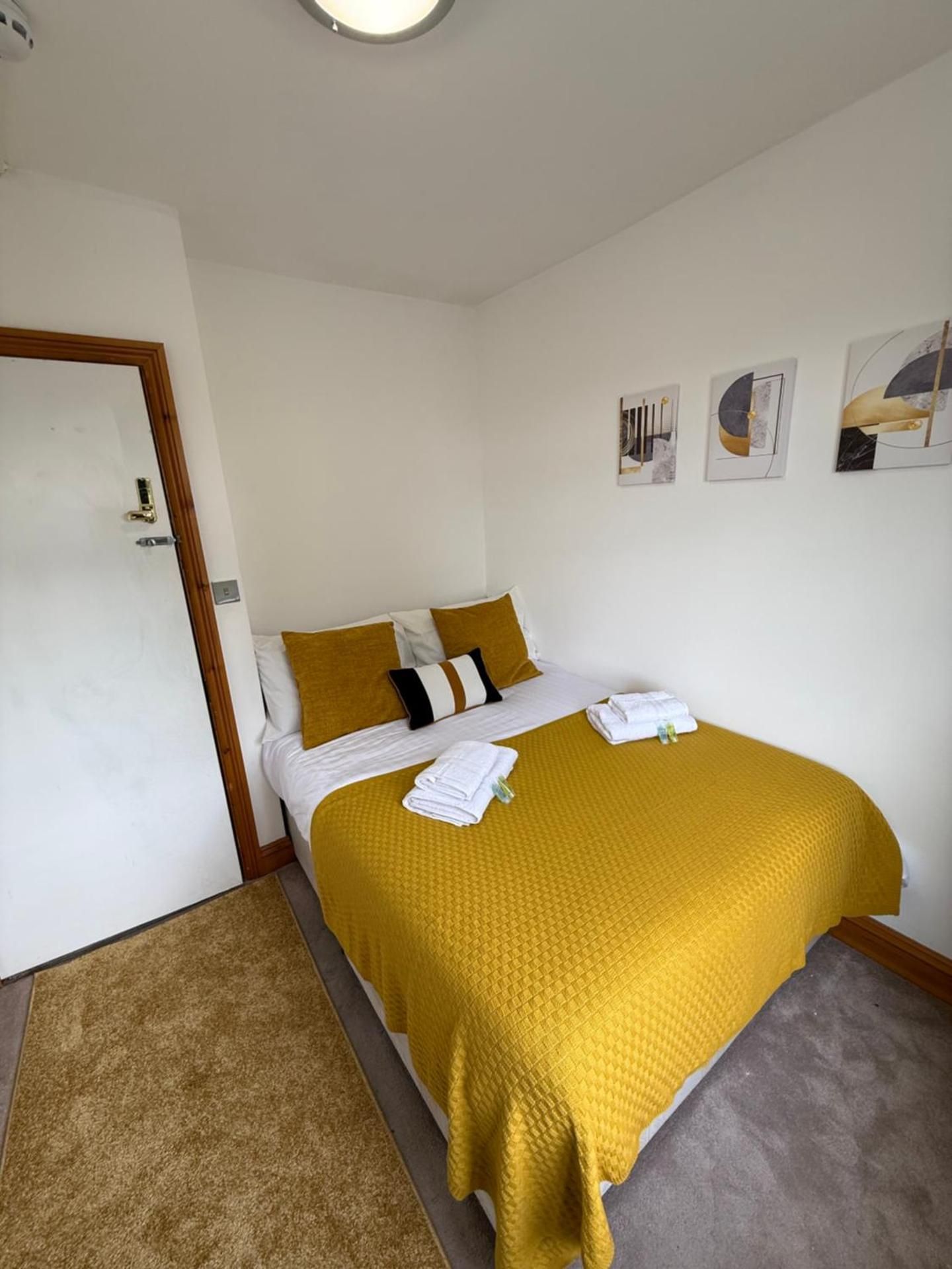 Double Room with Garden View
