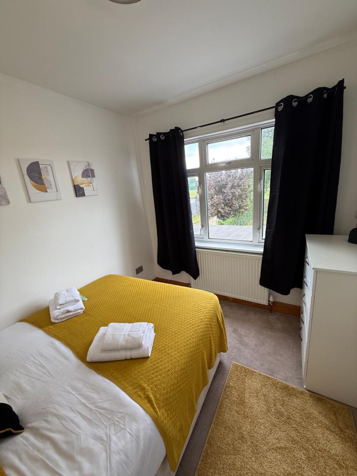 Double Room with Garden View