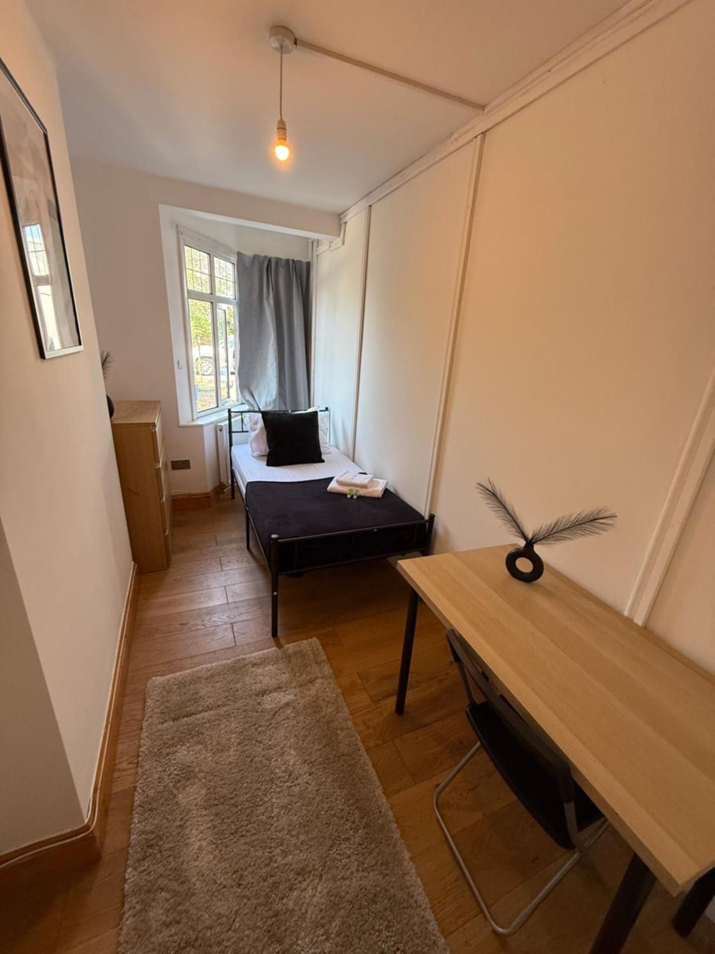Budget Single Room
