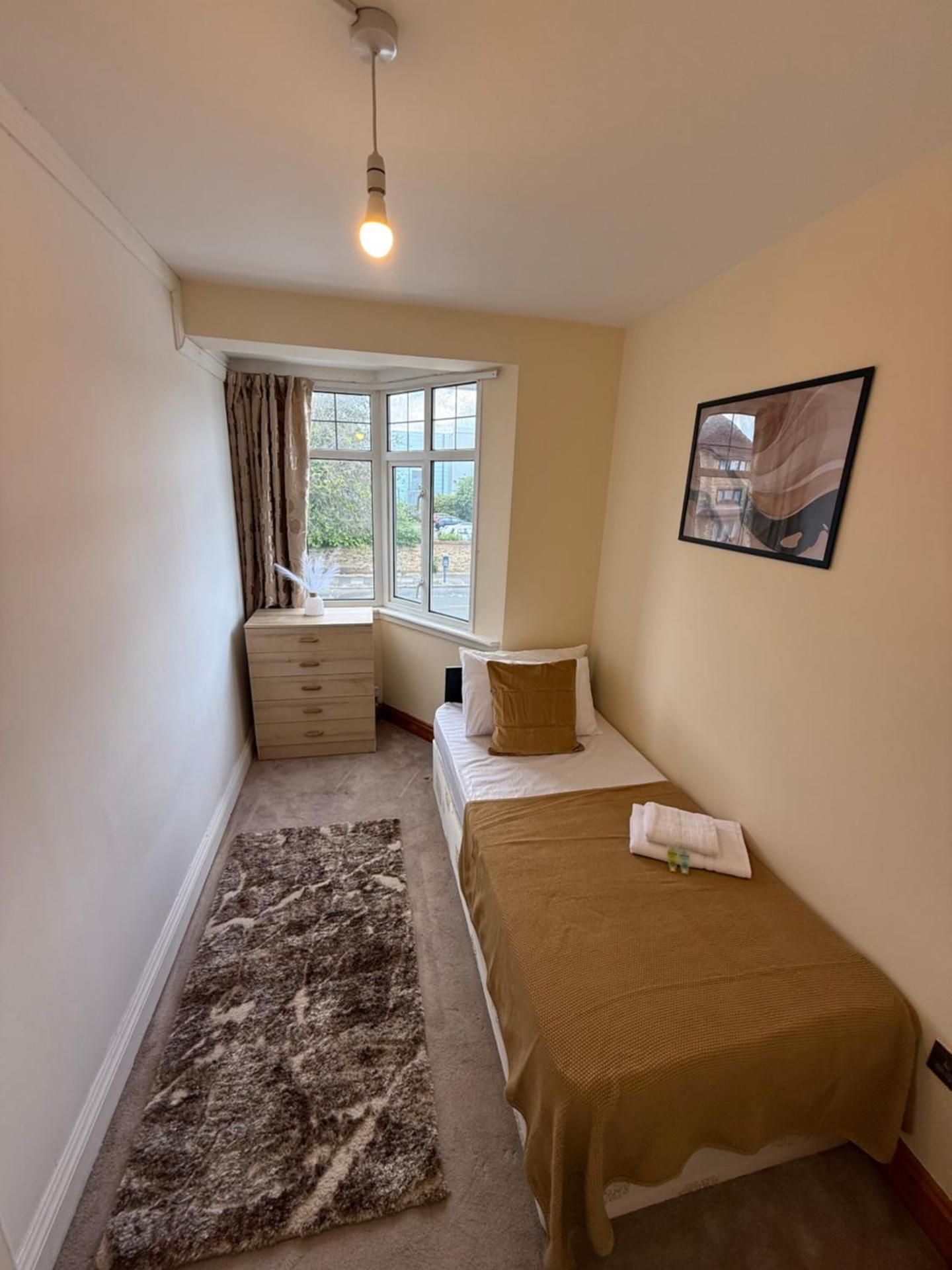Standard Single Room