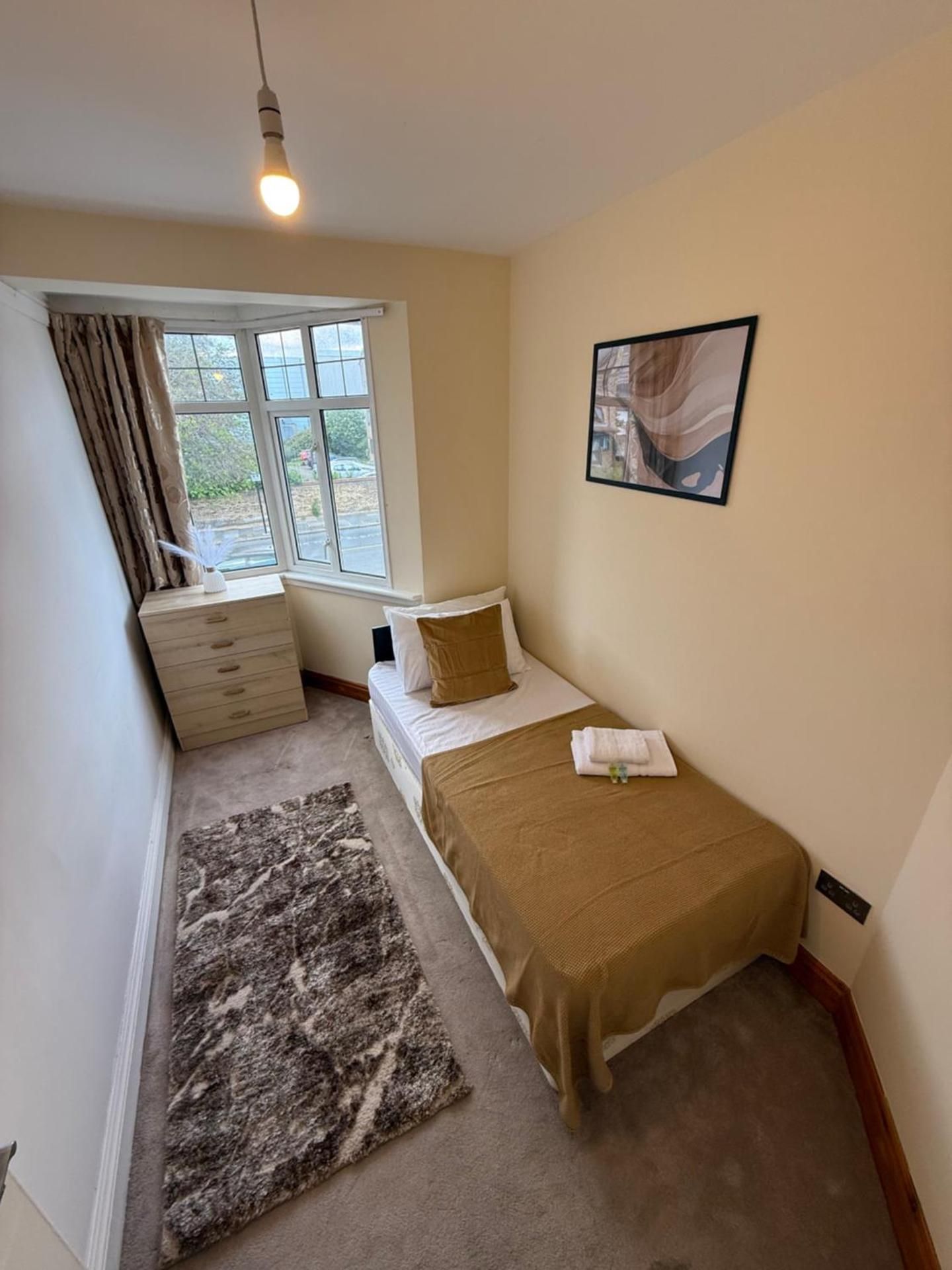 Standard Single Room