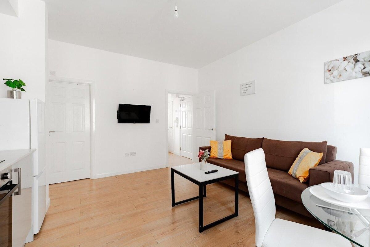 E1 One Bedroom