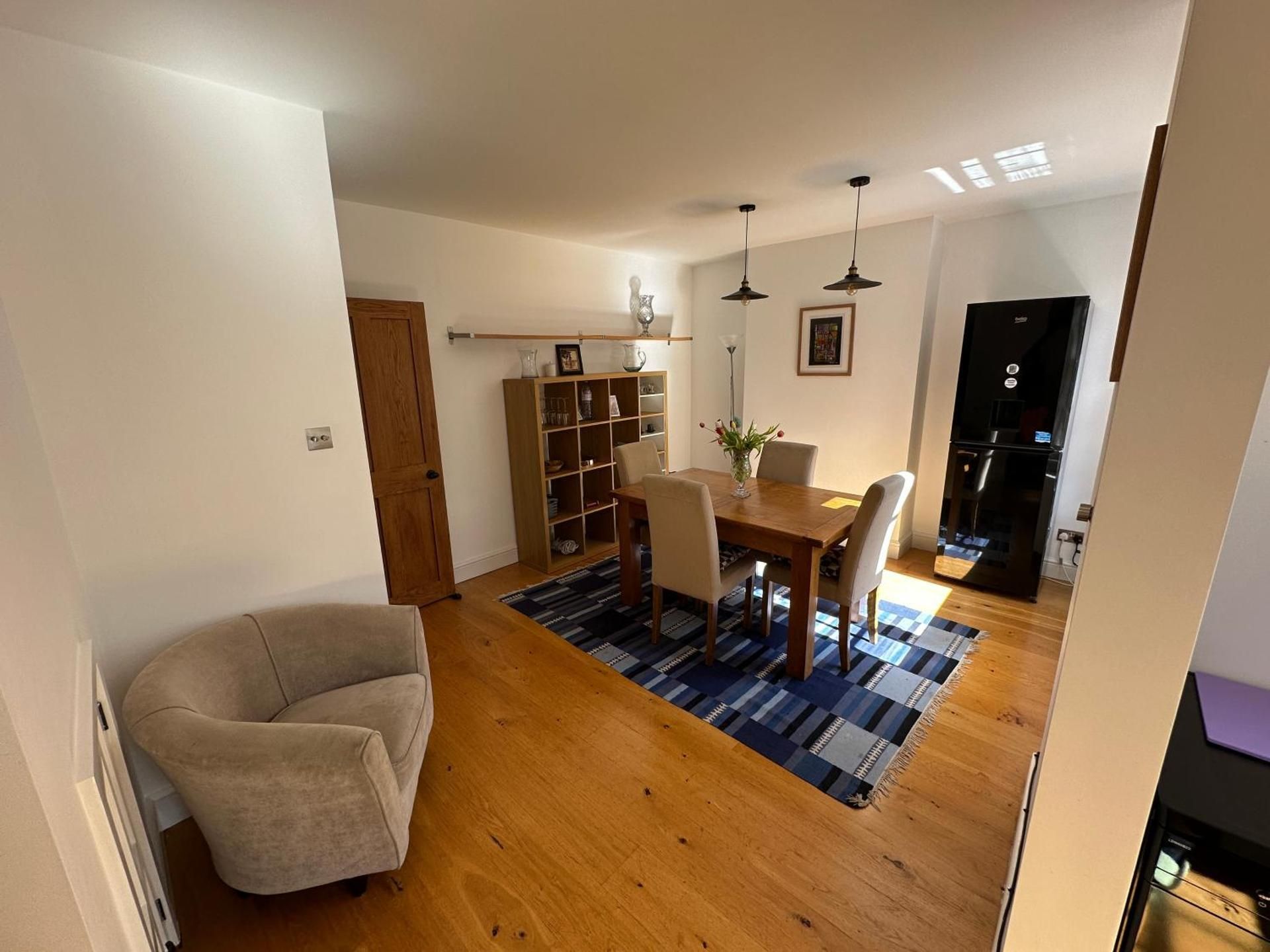 Deluxe Single Room