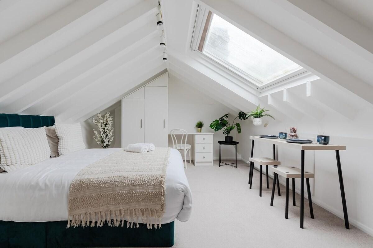 Double room-Shared Bathroom-Comfort-4