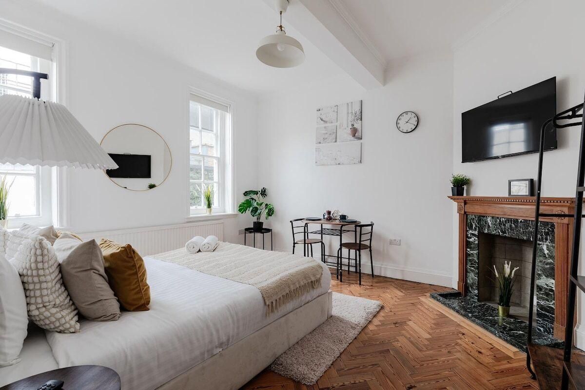 Double room-Shared Bathroom-Basic-3