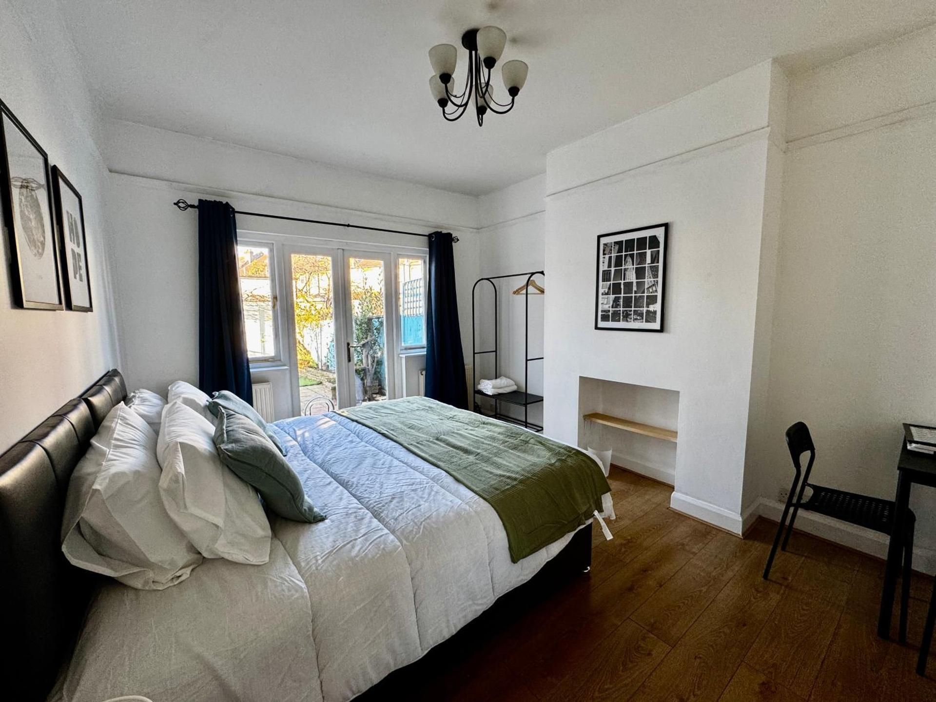 Double Room with Terrace