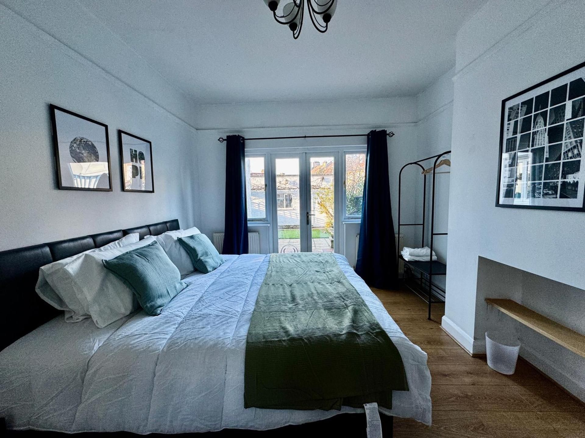 Double Room with Terrace