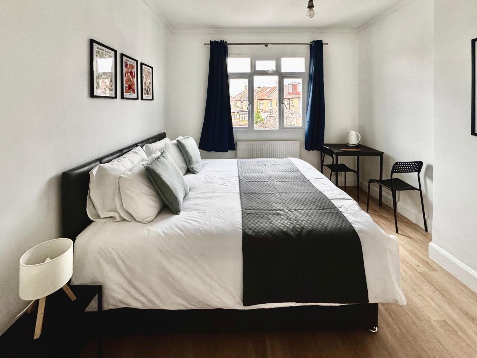 Double Room with Garden View