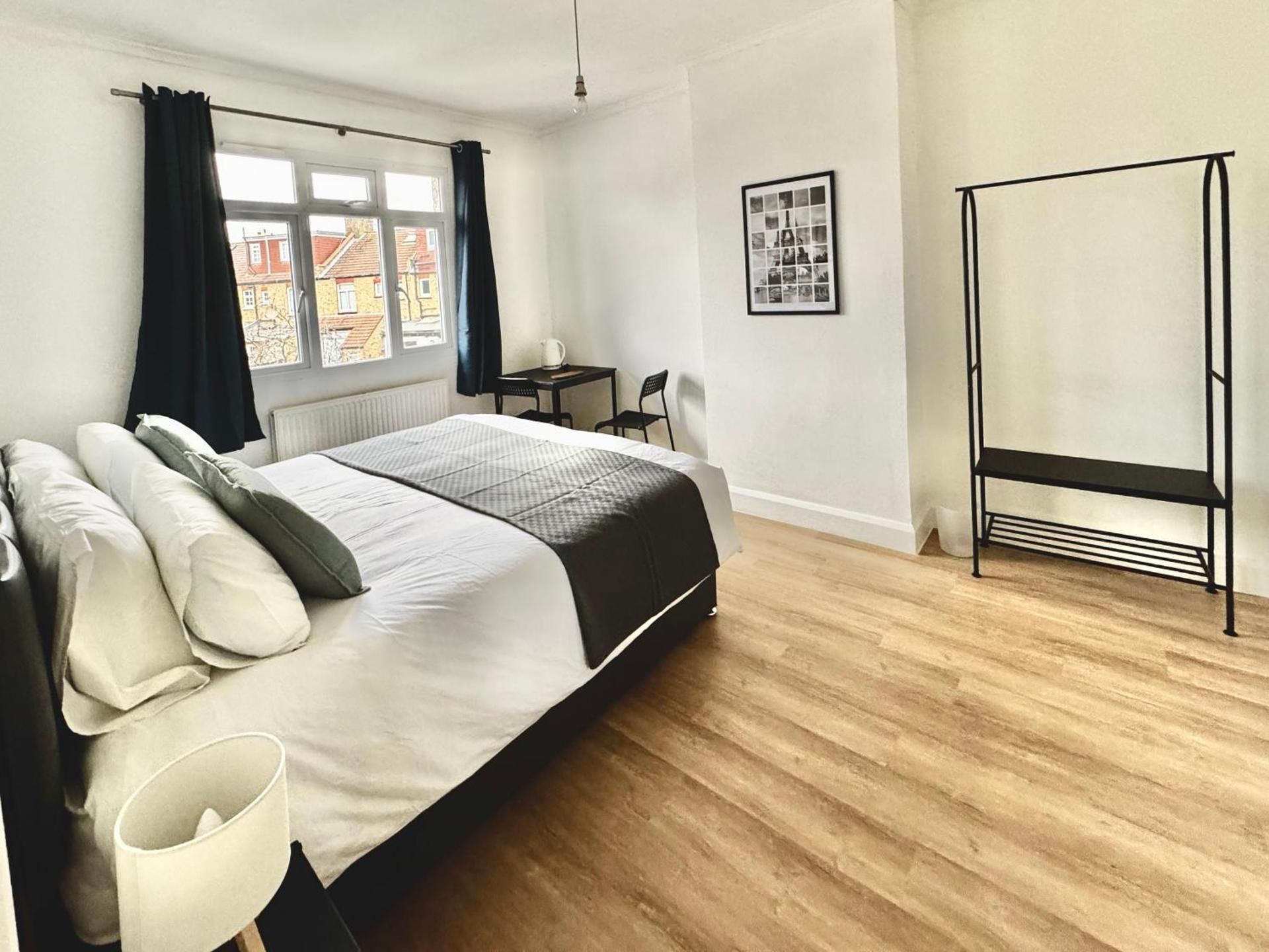 Double Room with Garden View