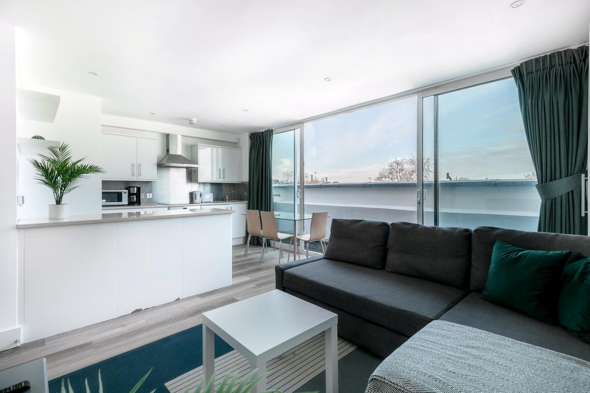 Two-Bedroom Apartment
