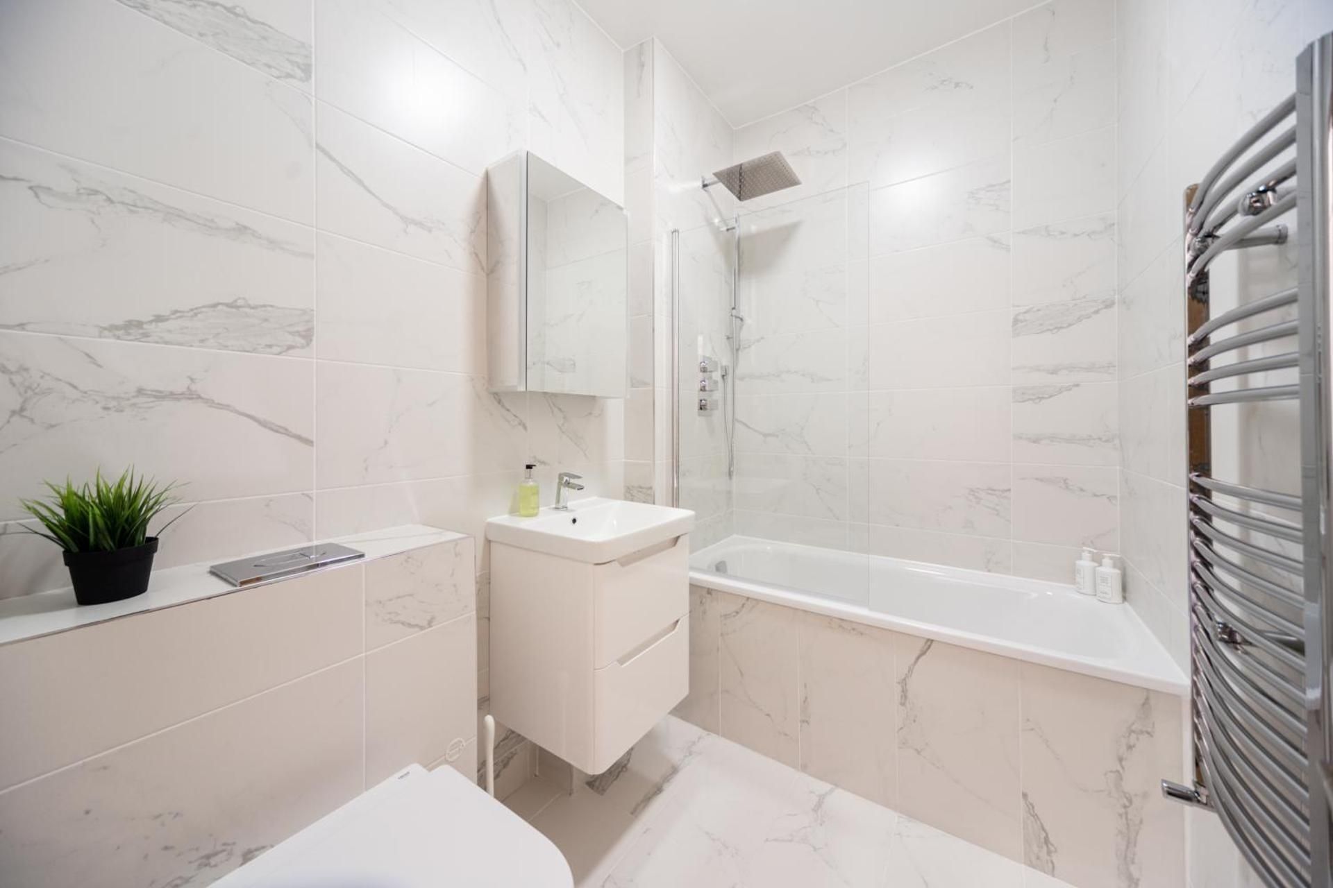 One-Bedroom Superior Apartment