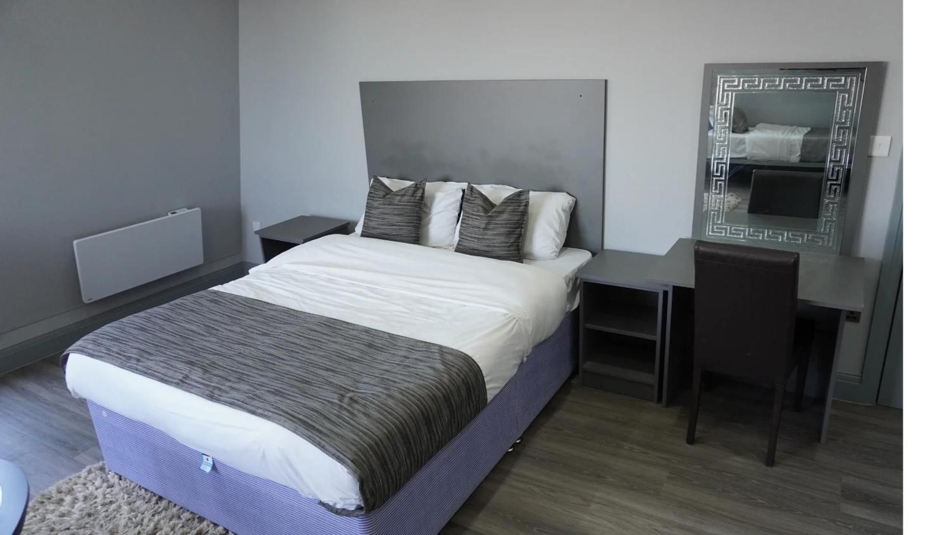 Double Room with Private Bathroom
