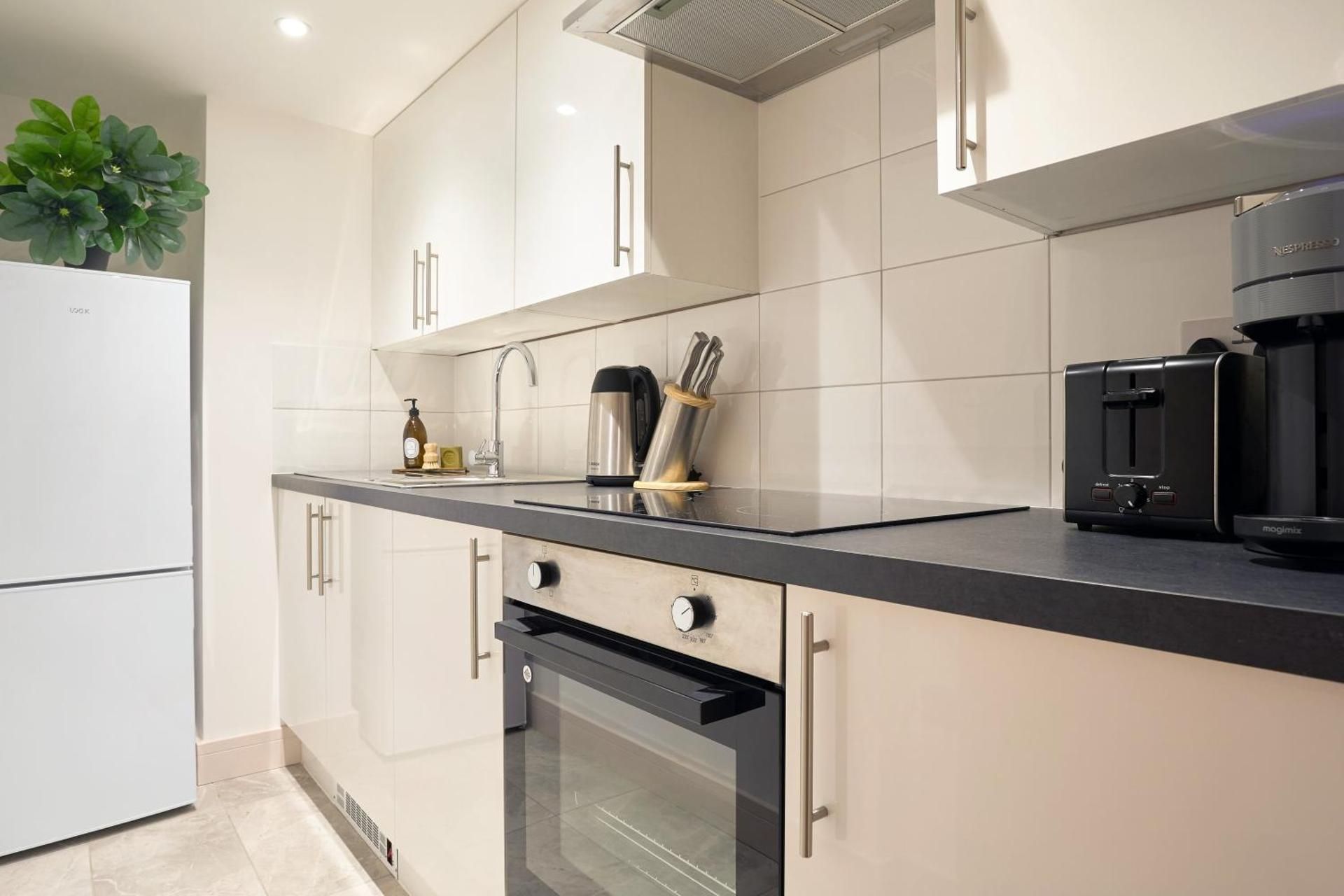 Lower Ground Standard Apartment
