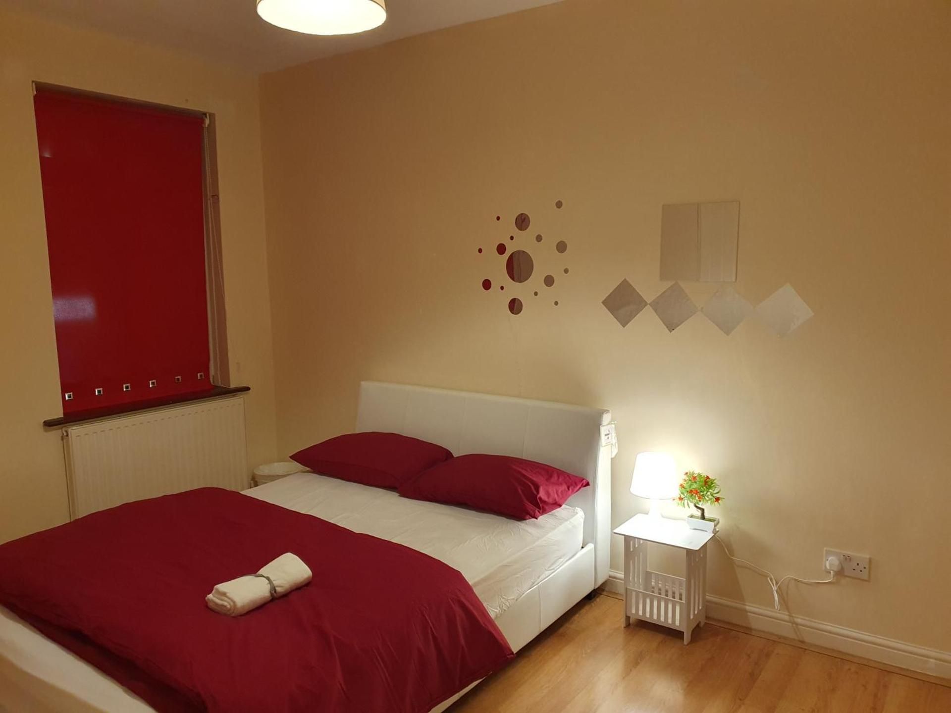 Double or Twin Room with Private Bathroom