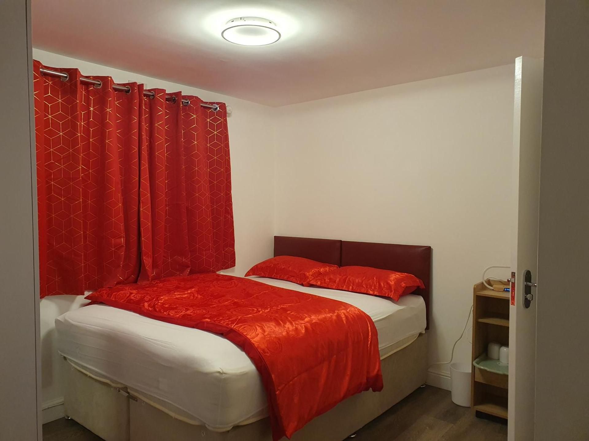 Double or Twin Room with Private Bathroom