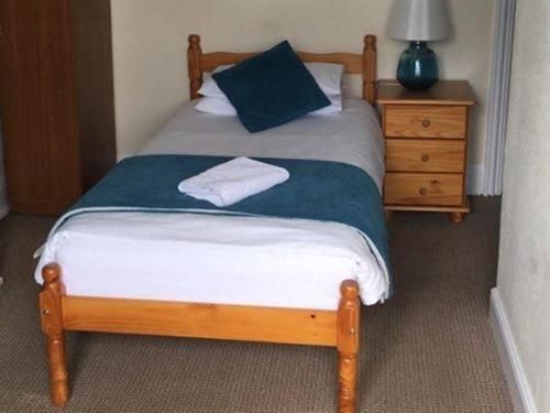 Single Room with Shower