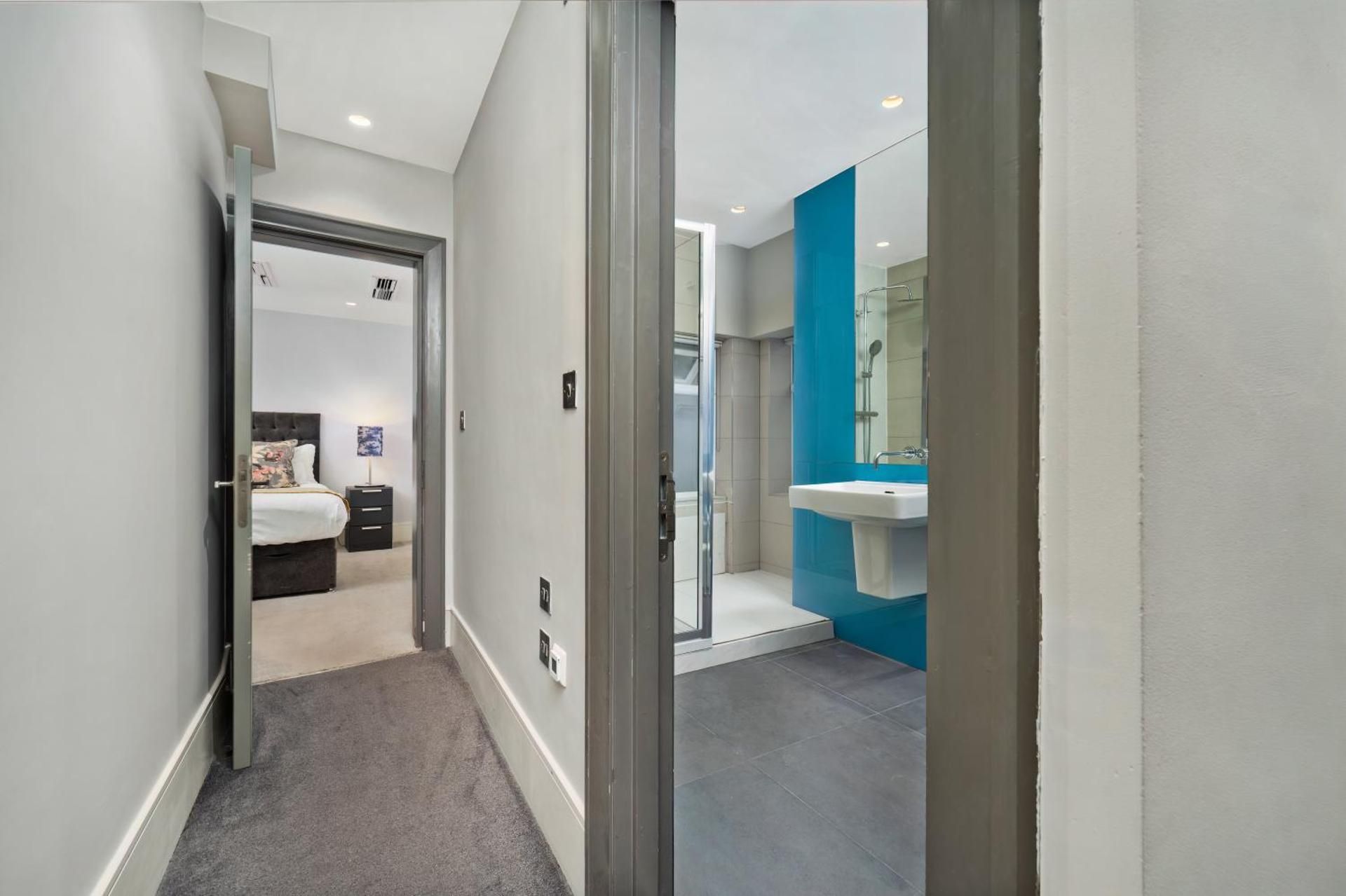 Duplex Apartment