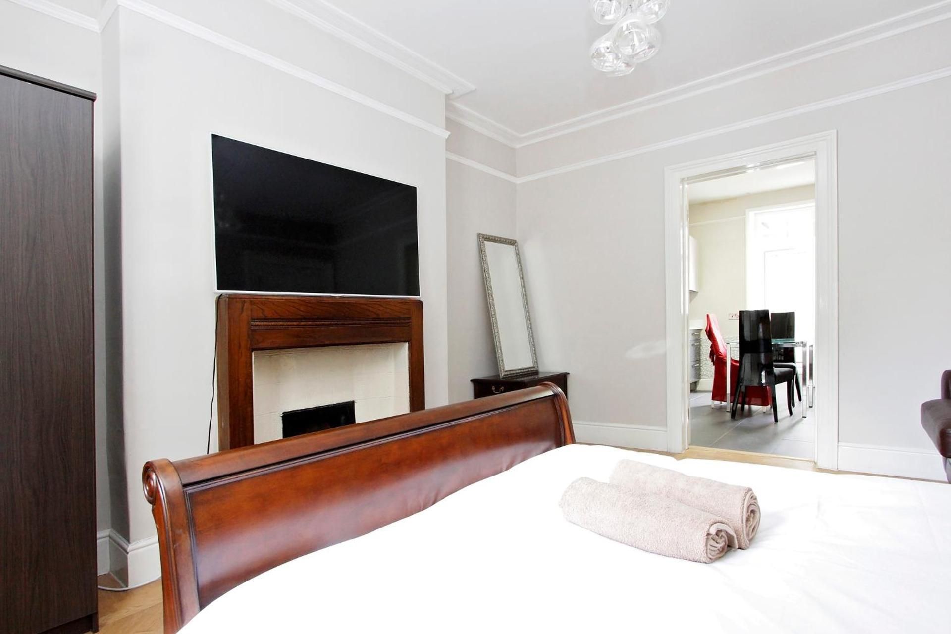 Premium One Bedroom Apartment