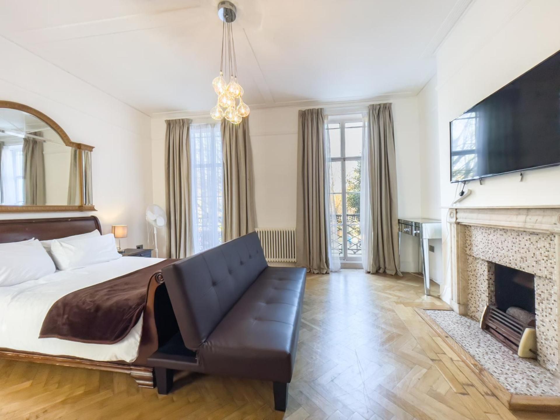 Executive One Bedroom Apartment