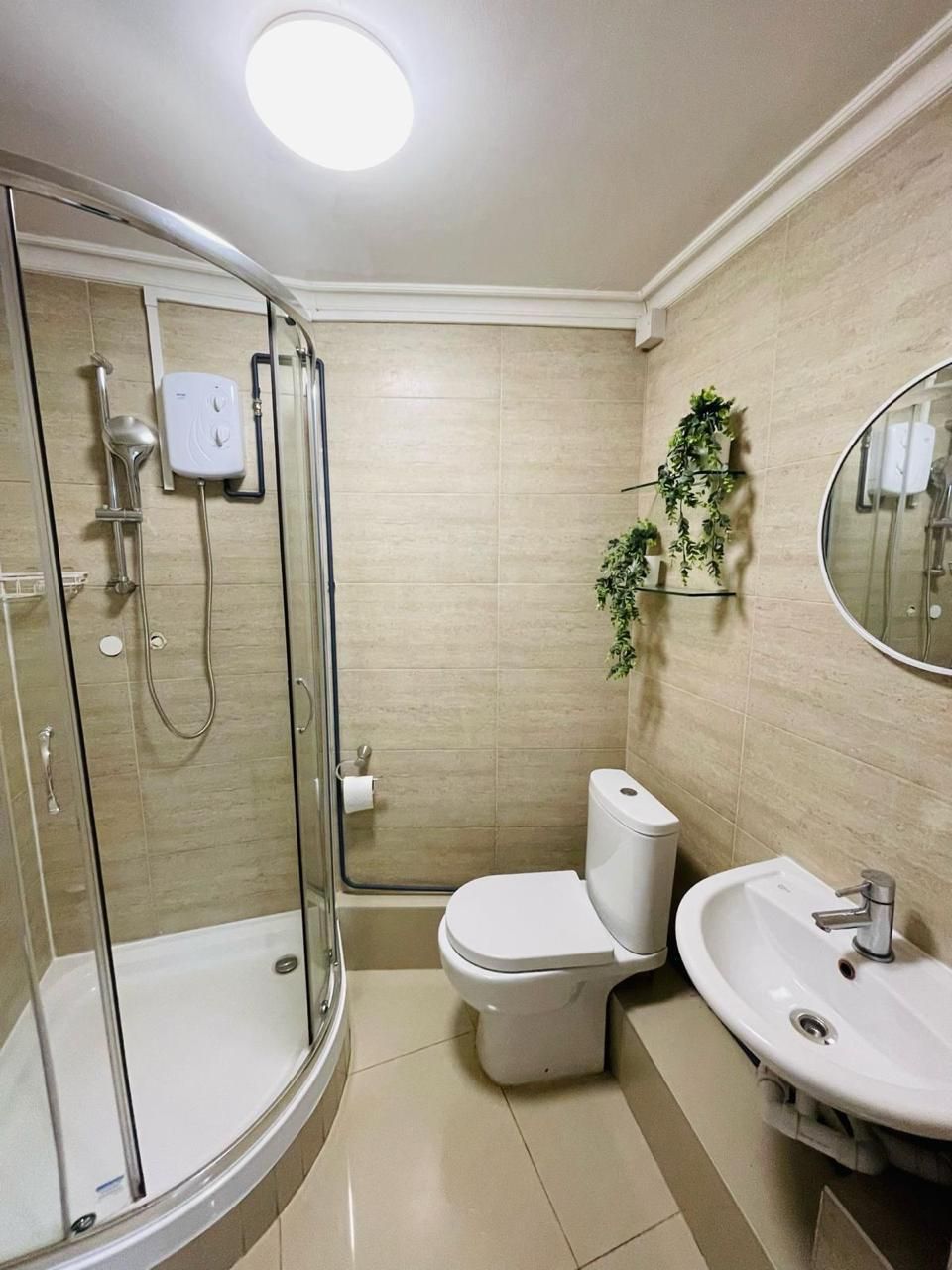 Two Bedroom Apartment 