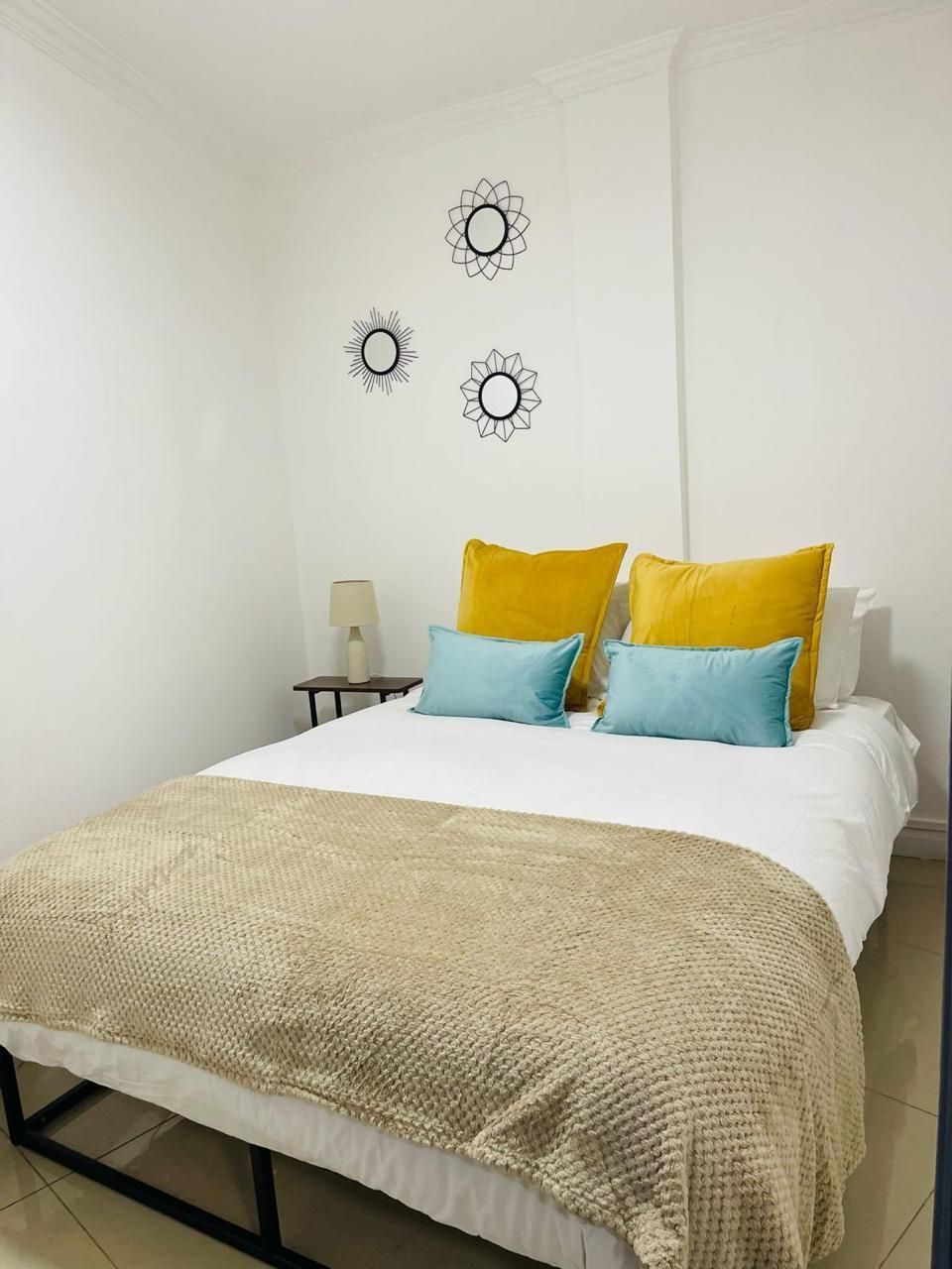 Two Bedroom Apartment 