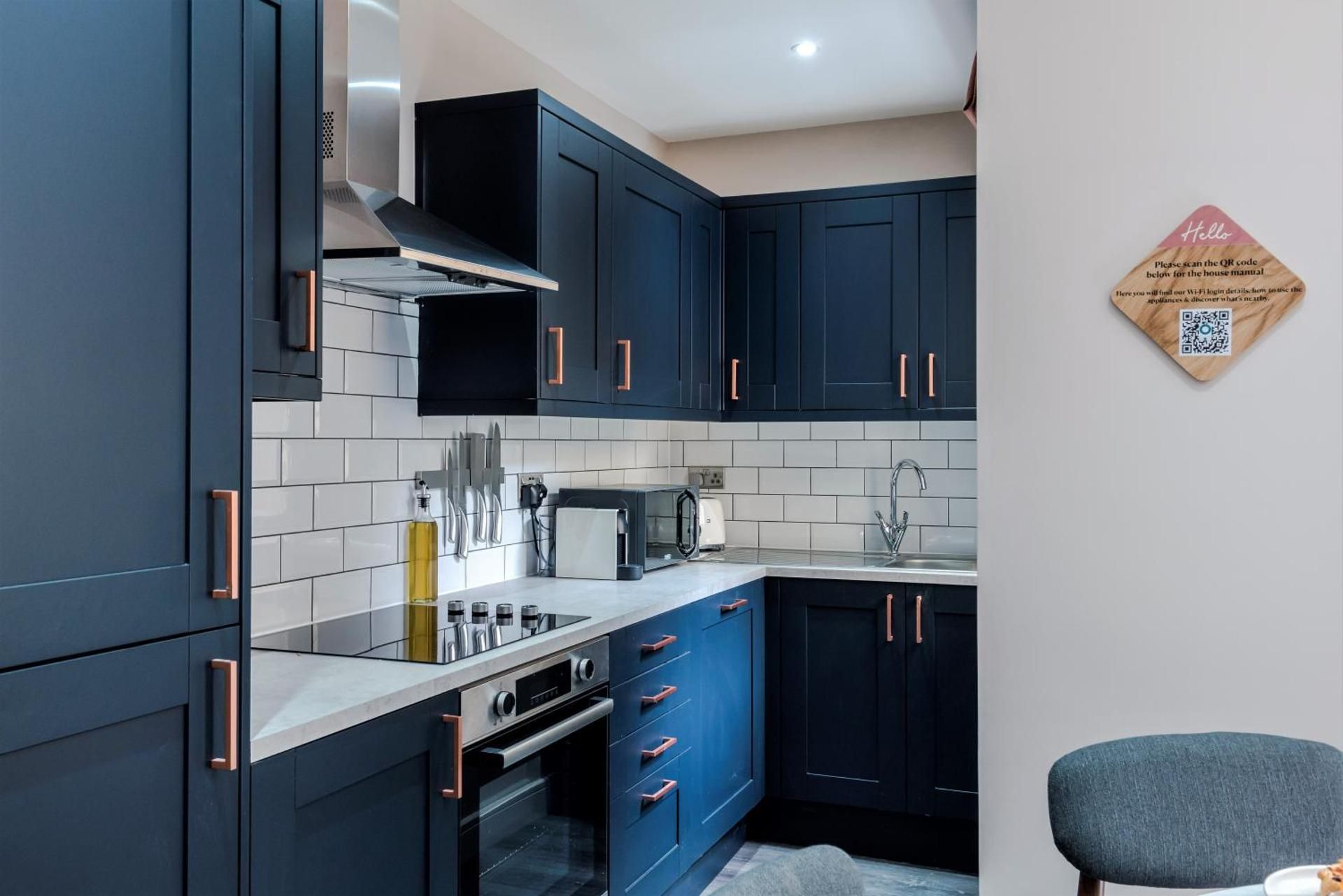 Two-Bedroom Deluxe Apartment