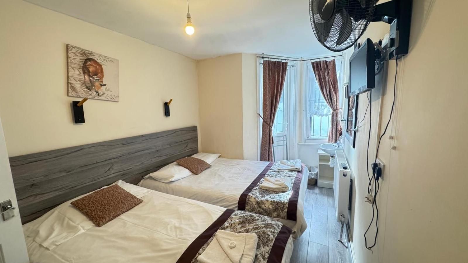 Budget Triple Room
