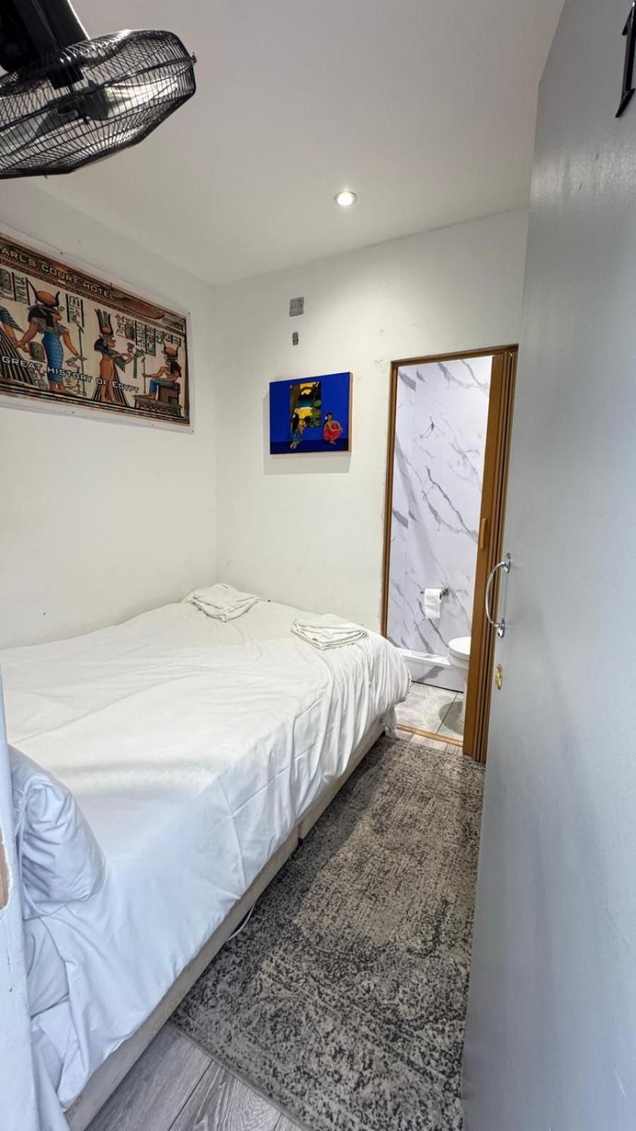 Small Double Room